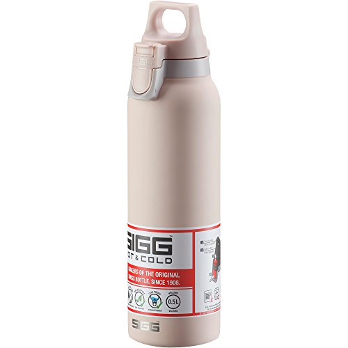 sigg-hot-cold-one-thermoflasche-0-5-l-vakuumisolierte-edelstahlflasche-mit-one-h image 5