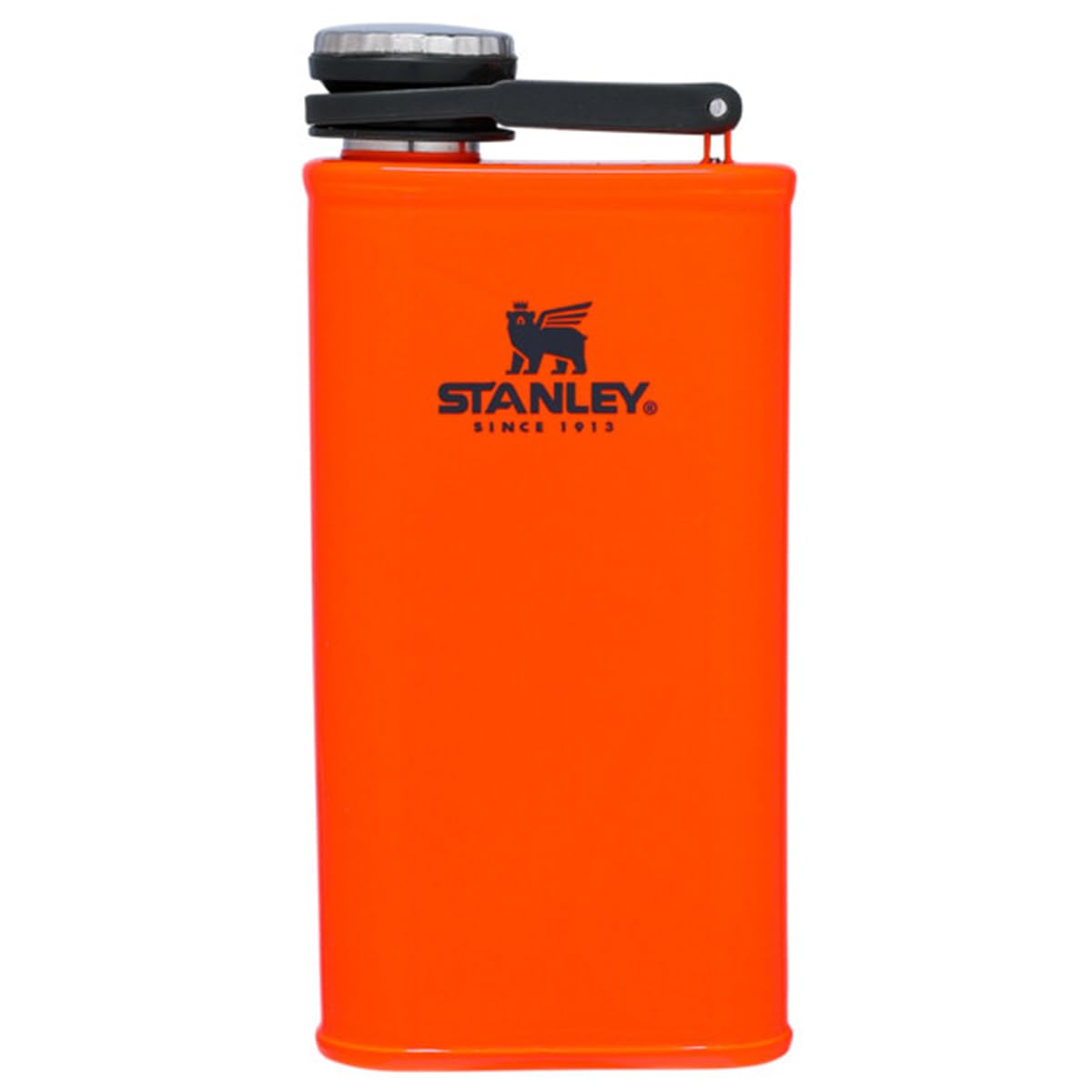 stanley-1913-classic-wide-mouth-flask-0-23l-flachmann-blaze-orange-edelstahl-aus image 5