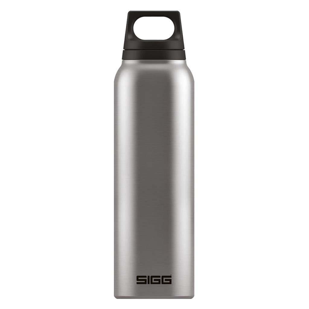sigg-hot-cold-thermosflasche-0-5-l-vakuumisolierte-edelstahl-isolierflasche-ausl image 1