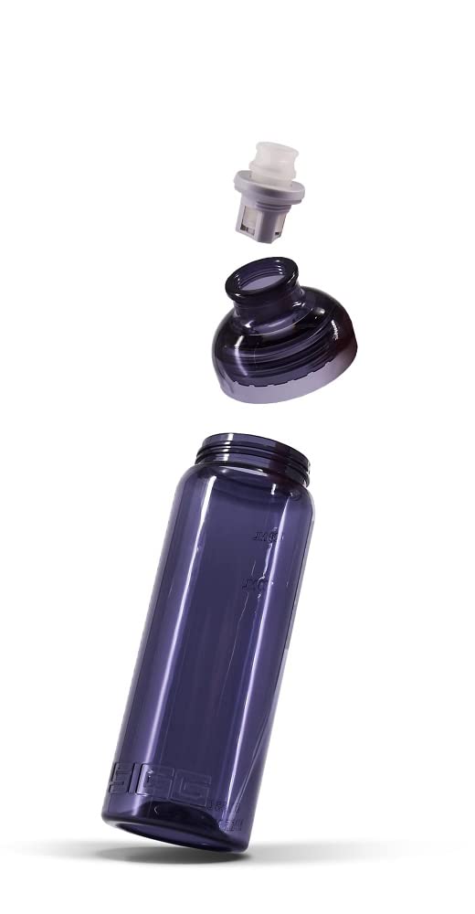 sigg-feel-trinkflasche-0-6-l-8637-90-bruchfeste-tritan-flasche-mit-active-spout- image 2