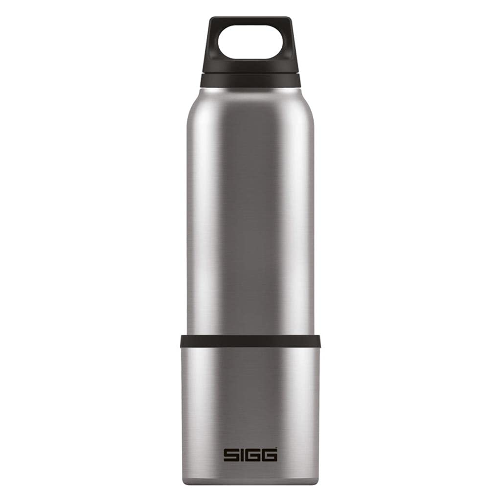 sigg-hot-cold-brushed-thermo-trinkflasche-0-5l-vakuumisolierte-edelstahl-thermof image 1