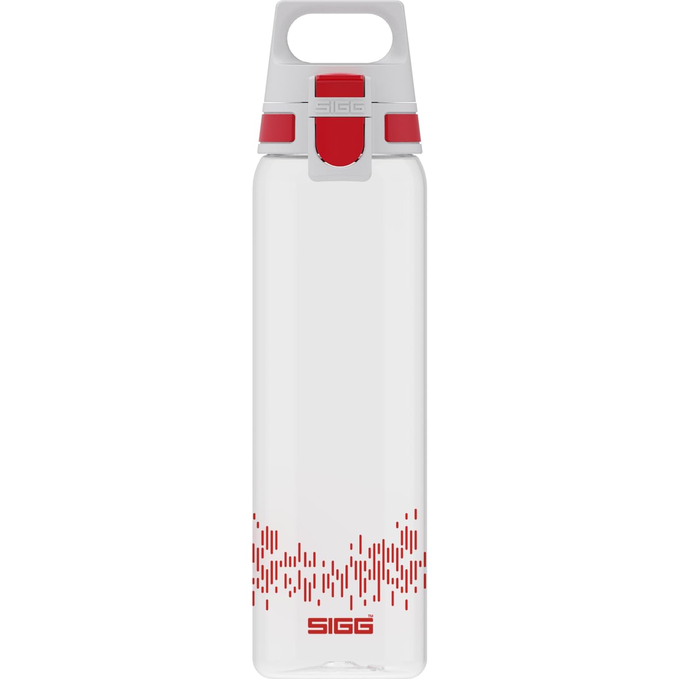 sigg-total-clear-one-tritan-trinkflasche-0-75l-federleichte-sp-lmaschinenfeste-w image 1