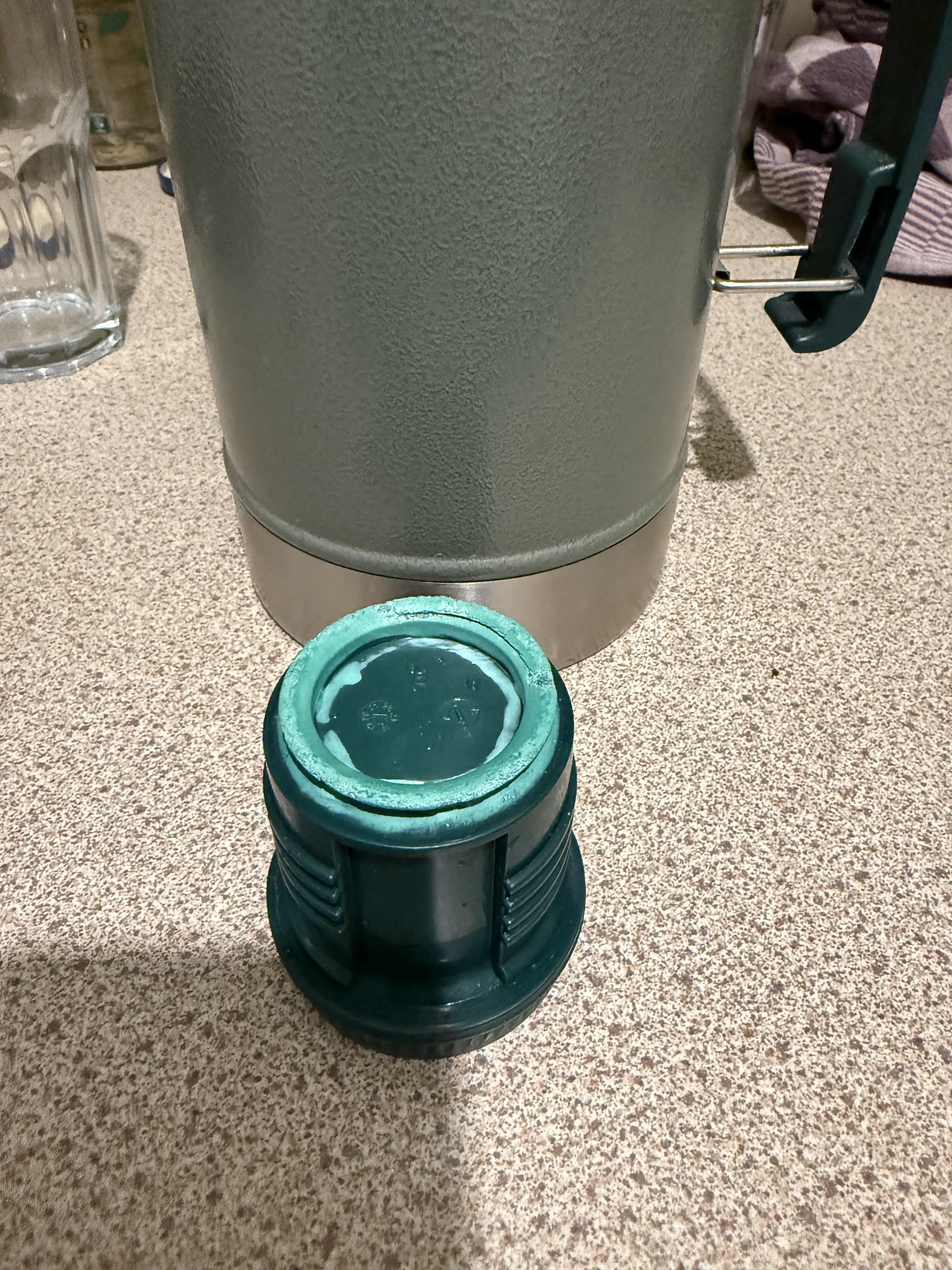 24 Stunden heiße Kaffee? Stimmt!