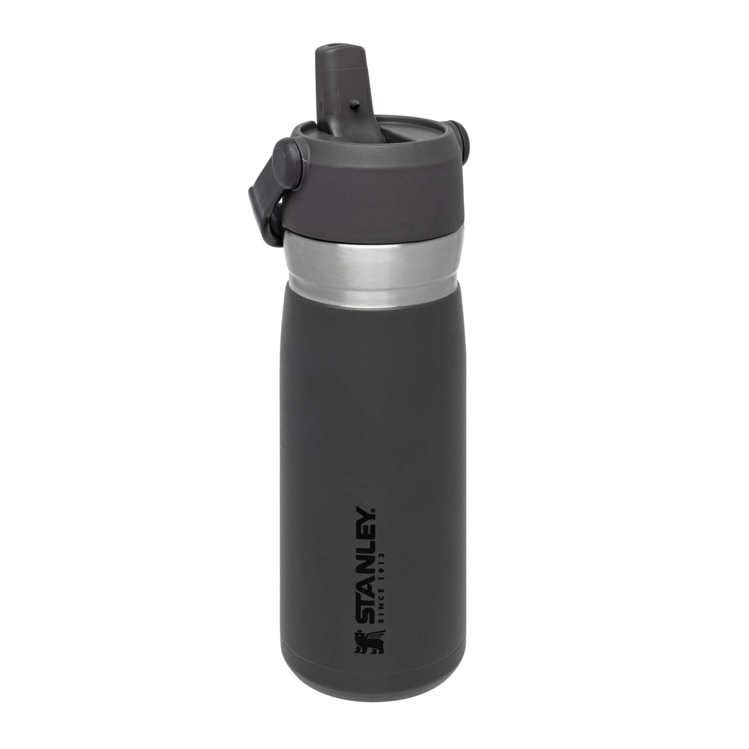 stanley-1913-iceflow-flip-straw-trinkflasche-0-65-l-charcoal-edelstahl-trinkflas image 3