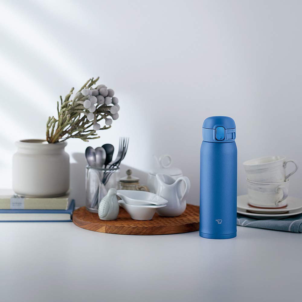 zojirushi-sm-wa48-aa-one-touch-edelstahlbecher-seamless-0-48-l-blau-vakuum-isoli image 3