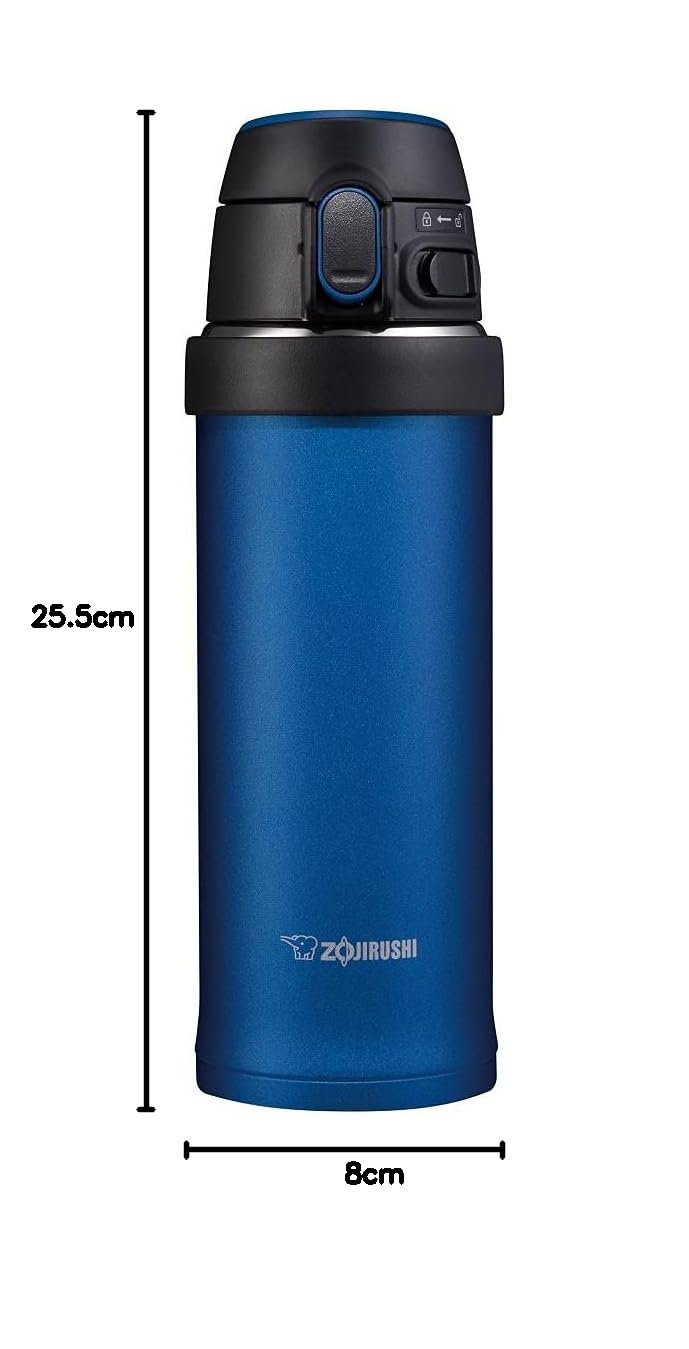 zojirushi-sm-qaf60-isolierbecher-0-60-l-kobaltblau-edelstahl-vakuumisoliert-mit- image 3