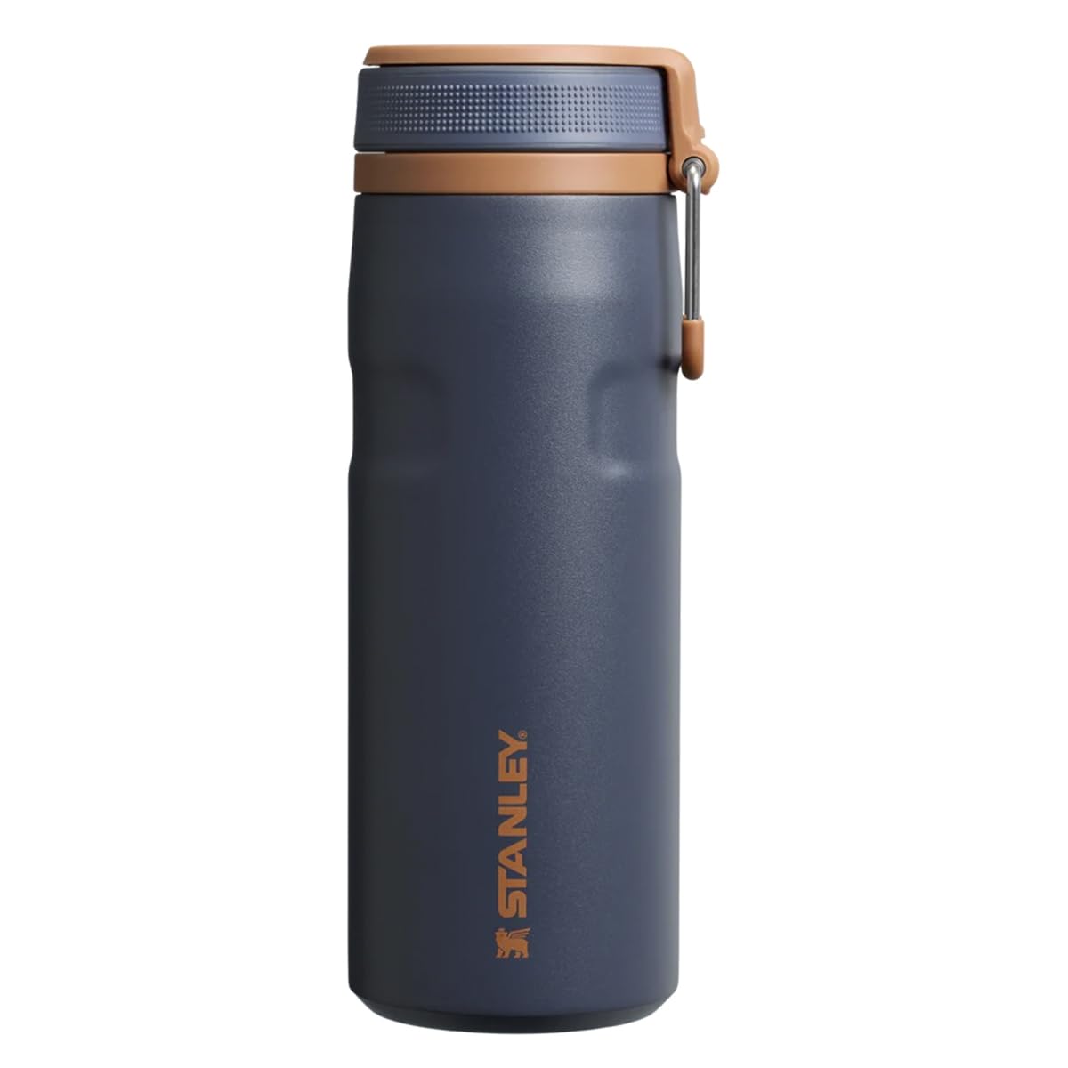 stanley-1913-iceflow-flasche-twist-flip-0-47-l-twilight-edelstahl-trinkflasche-m image 1