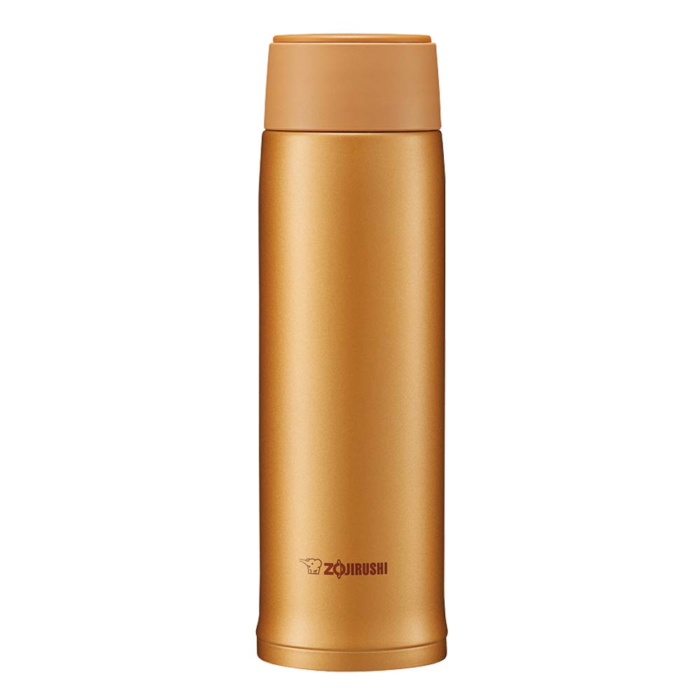 zojirushi-sm-na48-dm-magubotoru-isolierflasche-480-ml-honig-gold-edelstahl-vakuu image 1