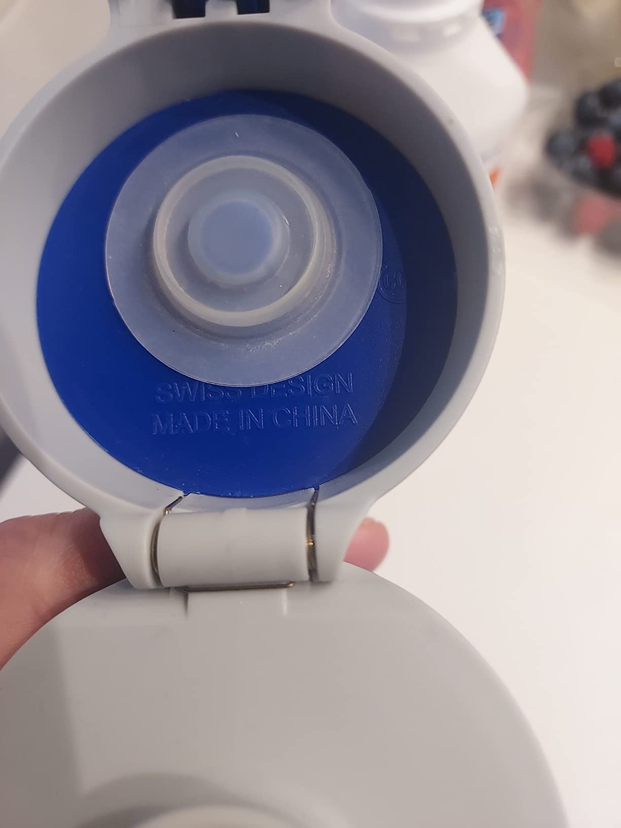 Kohlensäure, kein Problem