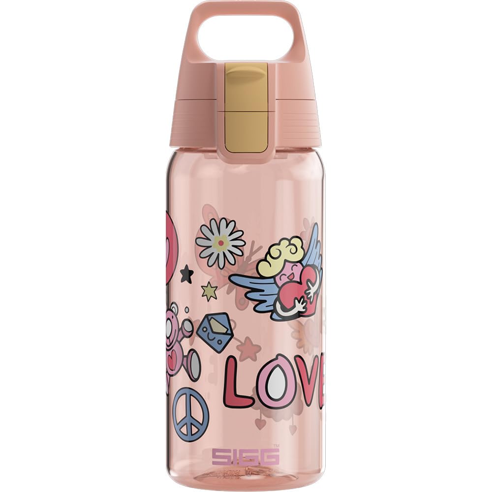 sigg-total-color-one-tritan-trinkflasche-600-ml-auslaufsicher-sp-lmaschinenfest- image 8