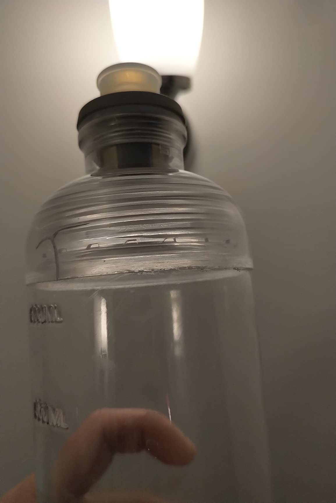 Gute Sportflasche