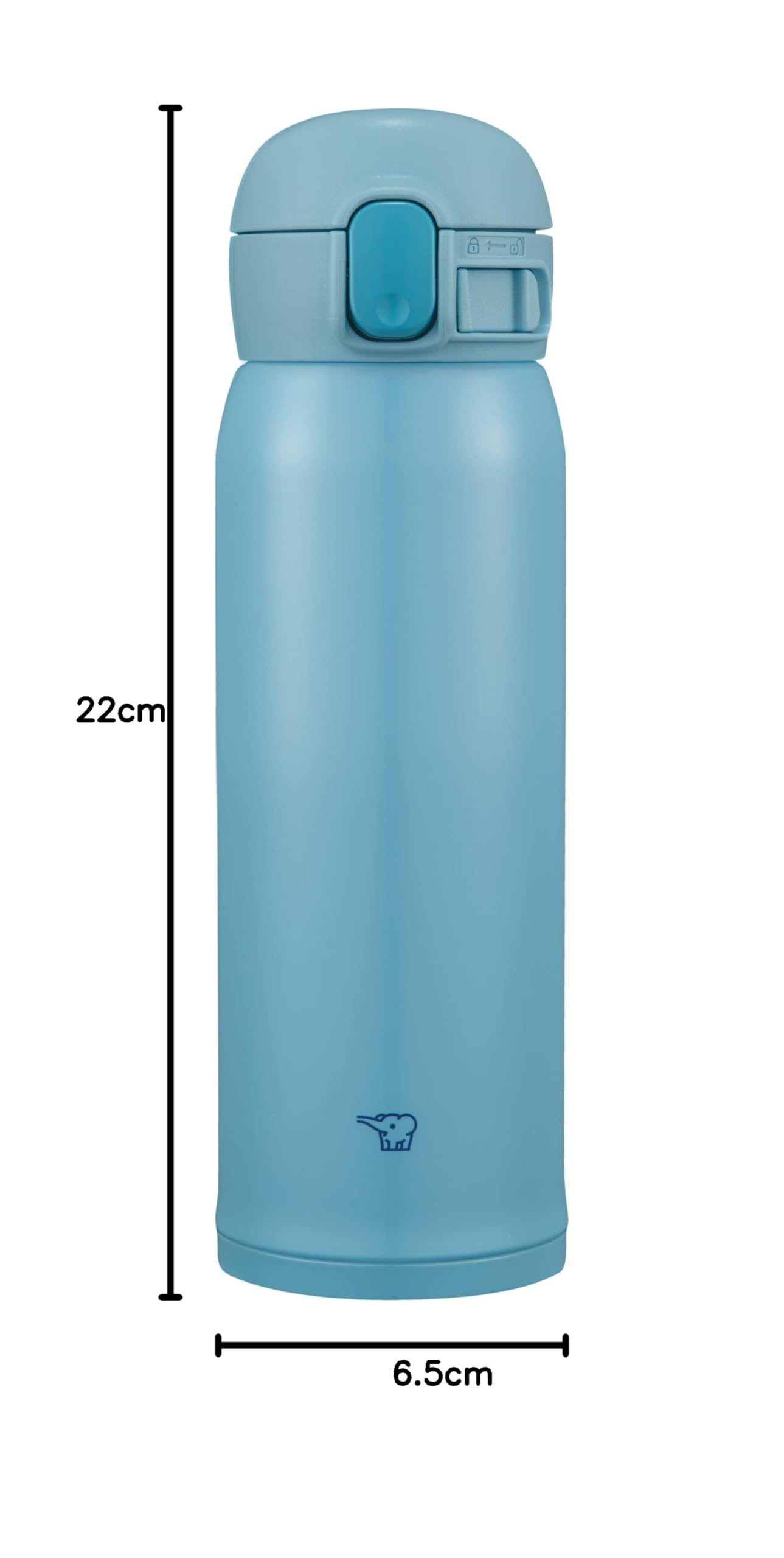 zojirushi-sm-wr48eap-edelstahl-vakuumbecher-473-ml-hellblau-ultraleicht-mit-2-st image 3