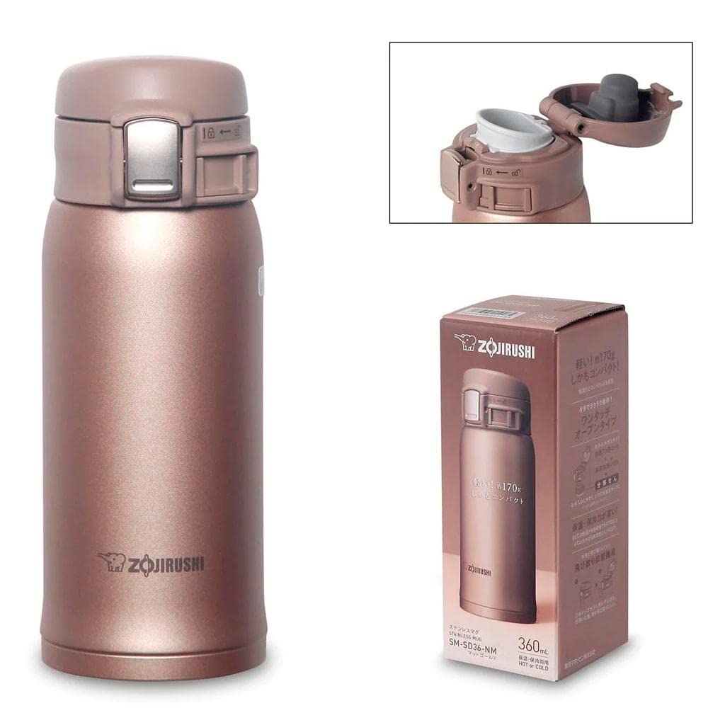 zojirushi-edelstahl-thermoskanne-360-ml-mattblau-doppelwandige-vakuumisolierung- image 5