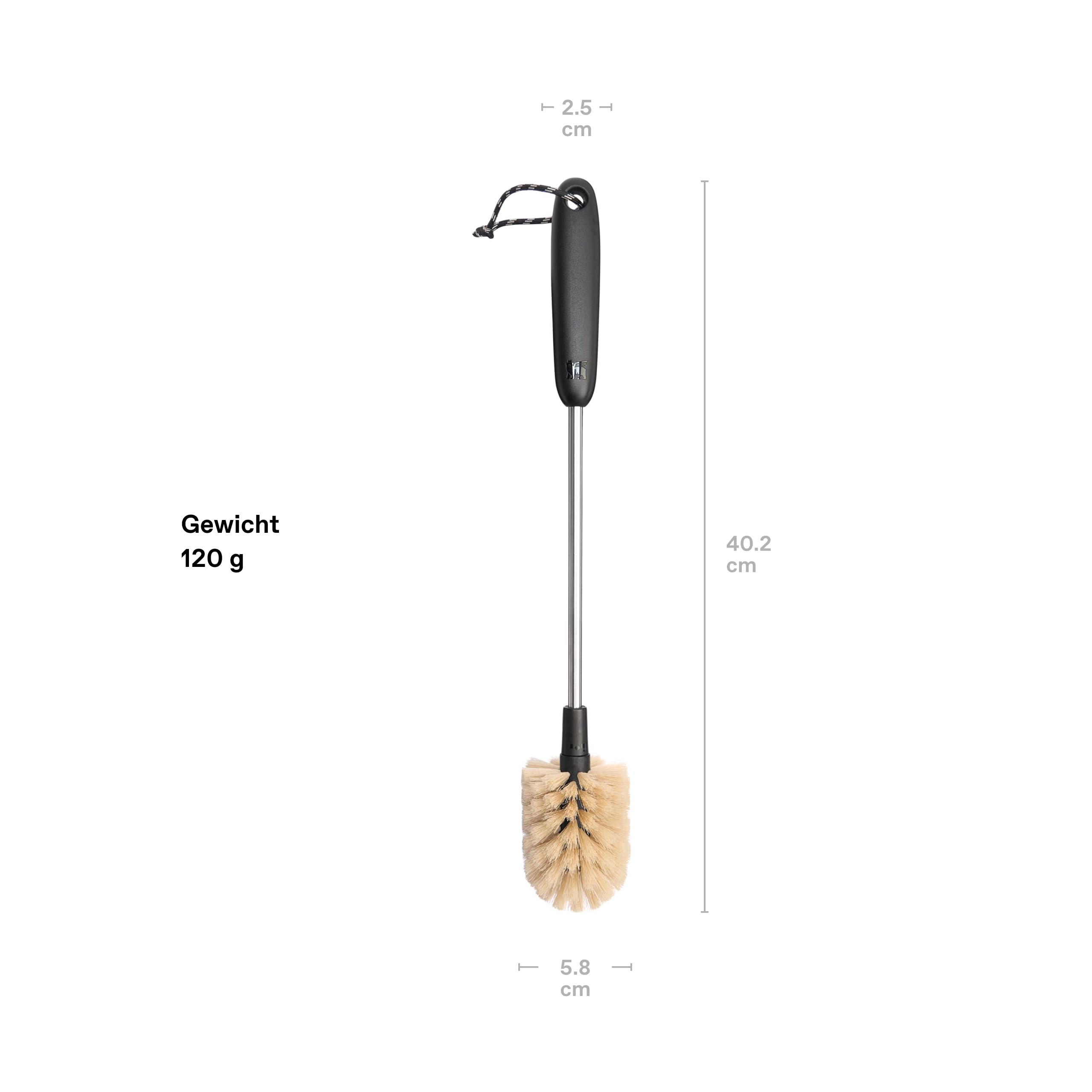 stanley-1913-classic-cleaning-brush-reinigungsb-rste-mit-edelstahlgriff-2-b-rste image 2