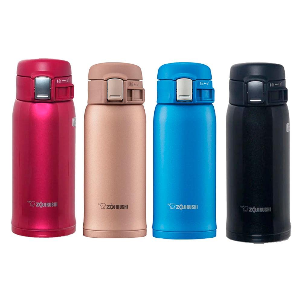 zojirushi-edelstahl-thermoskanne-360-ml-mattblau-doppelwandige-vakuumisolierung- image 4