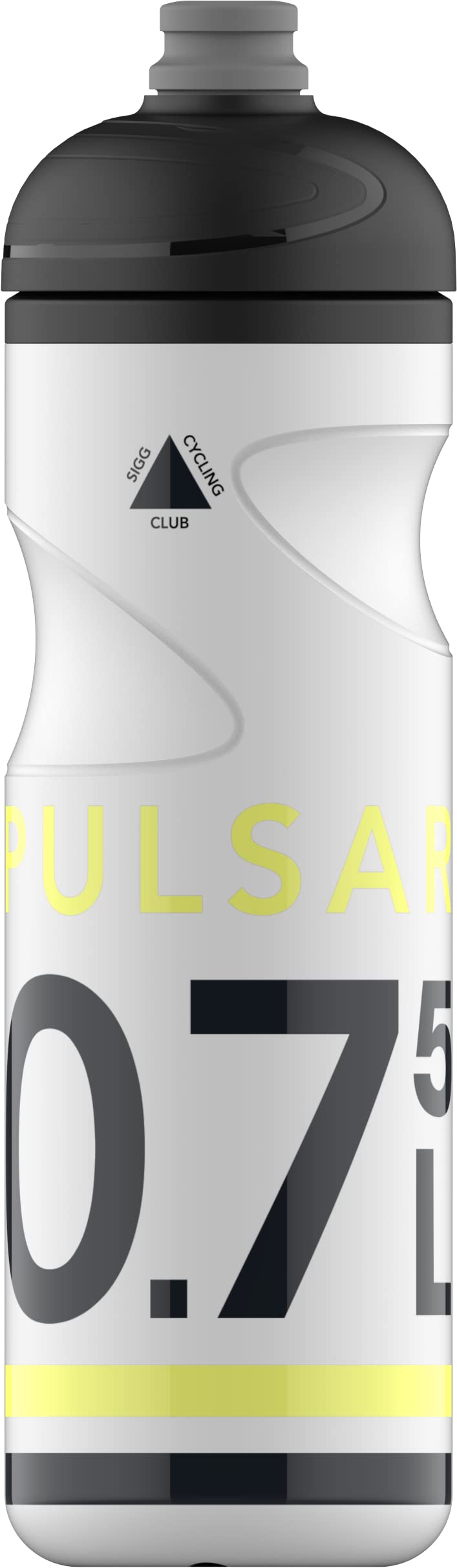 sigg-pulsar-white-fahrrad-trinkflasche-0-75-l-quetschbar-suresnap-ventil-sp-lmas image 8