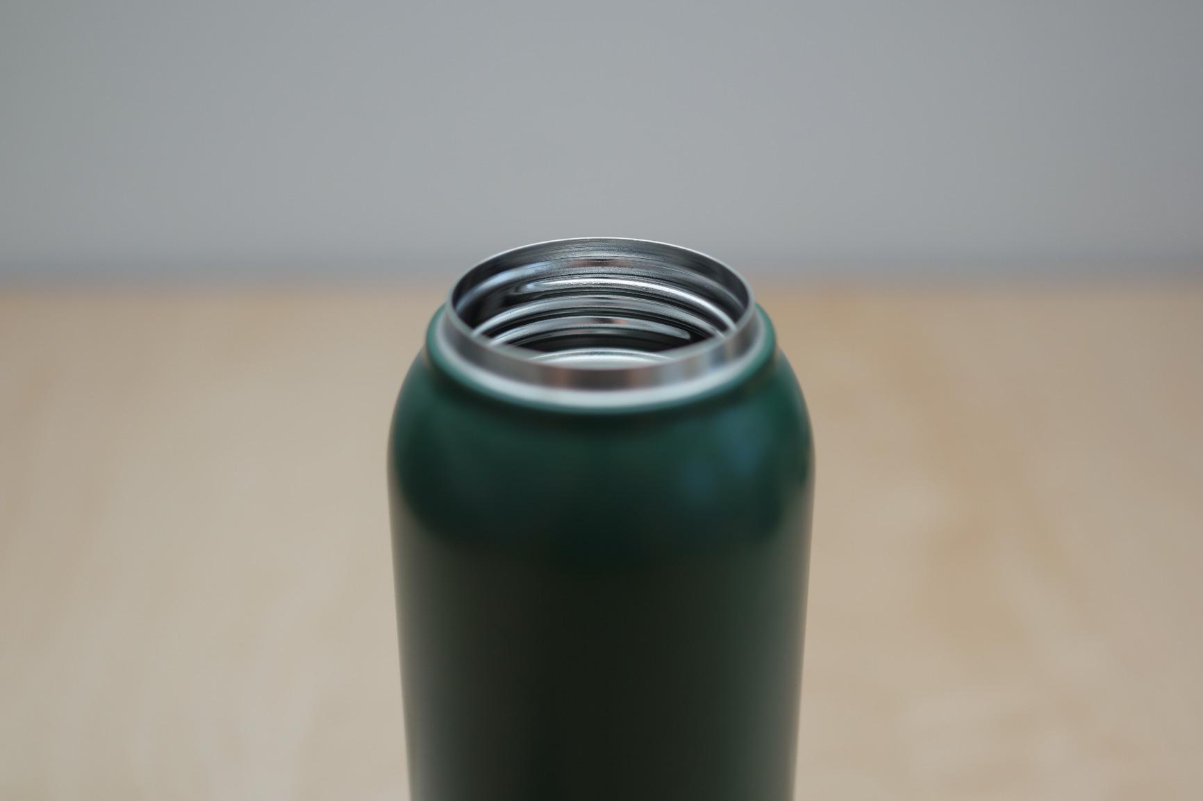 Gute Flasche mit kleinen Schwächen