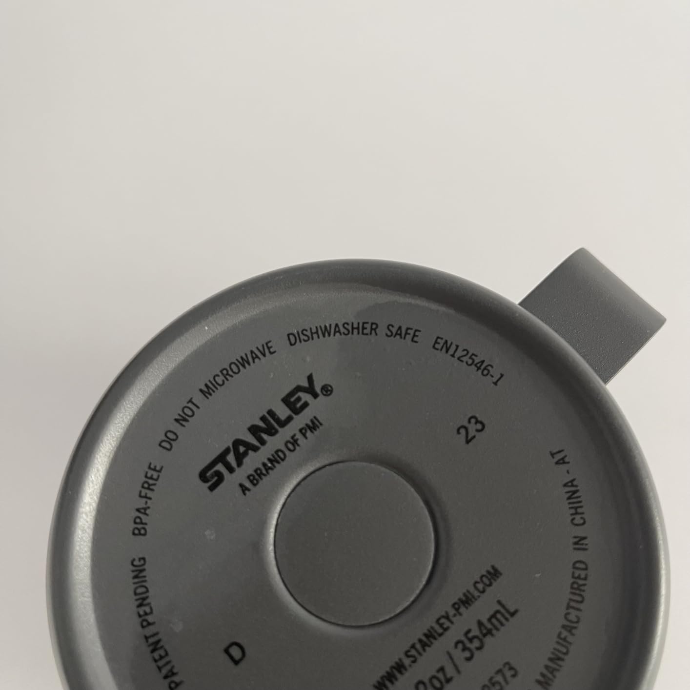 Deckel nicht dicht genug