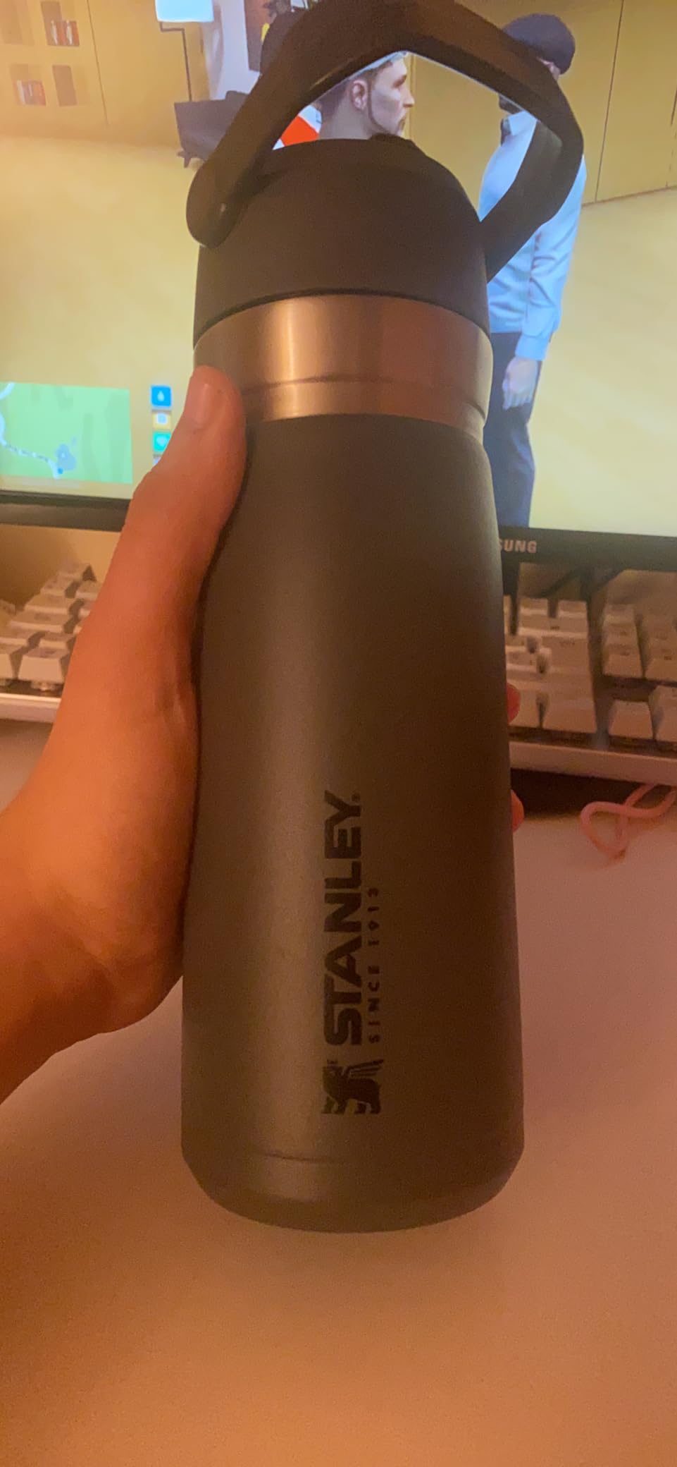 Solide Stanley Qualität