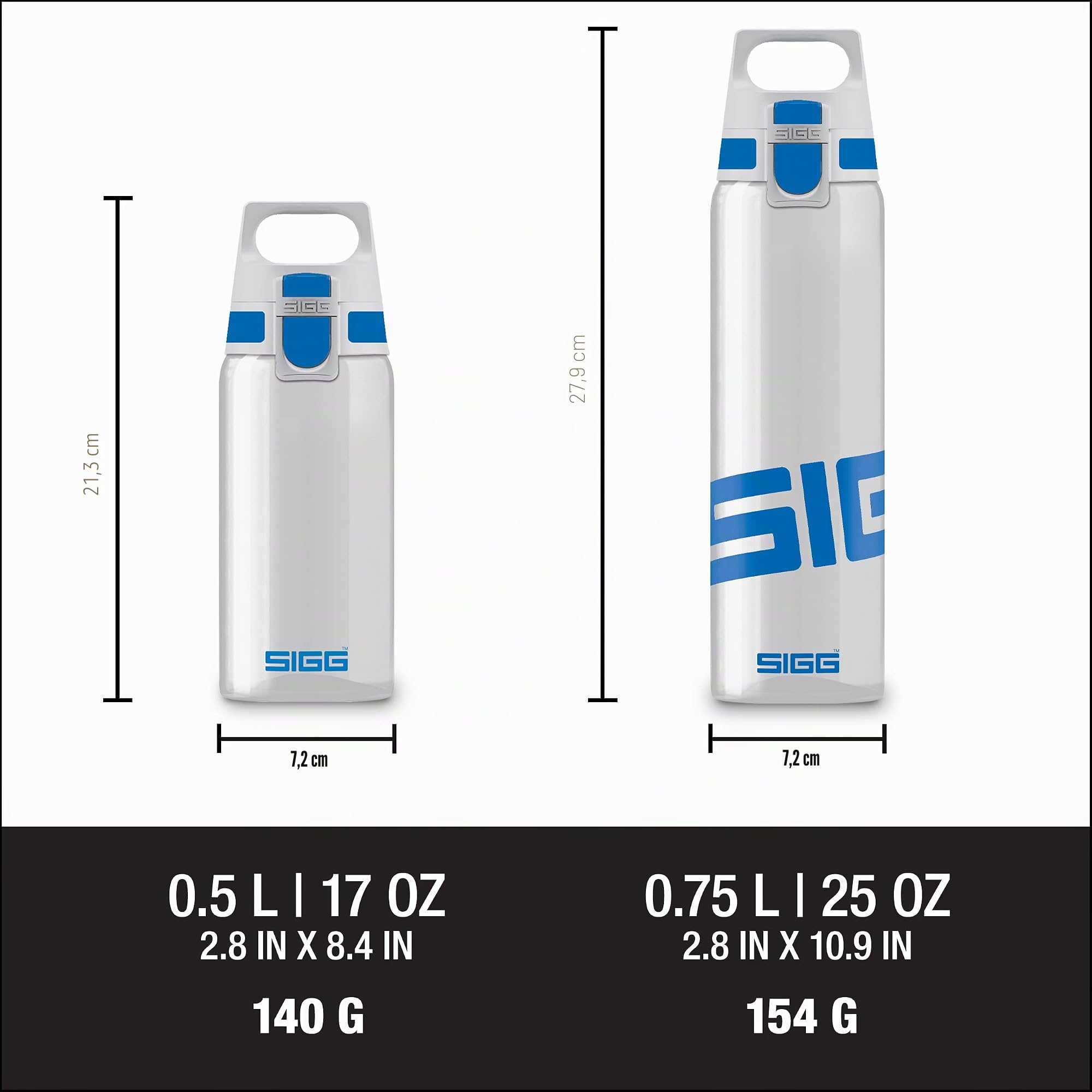 sigg-total-clear-one-tritan-trinkflasche-0-75-l-transparent-auslaufsicher-f-r-ko image 4