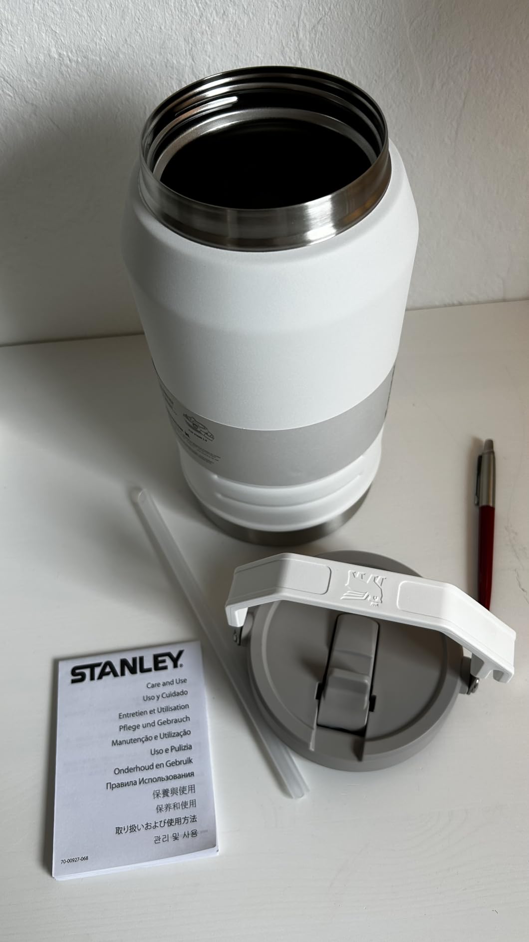 Solide Qualität von Stanley