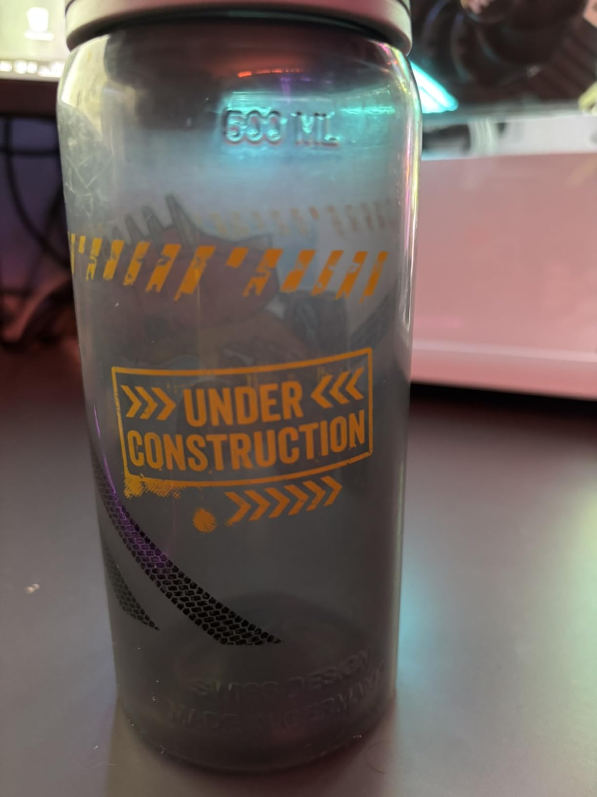 Sehr gute Kinderflasche