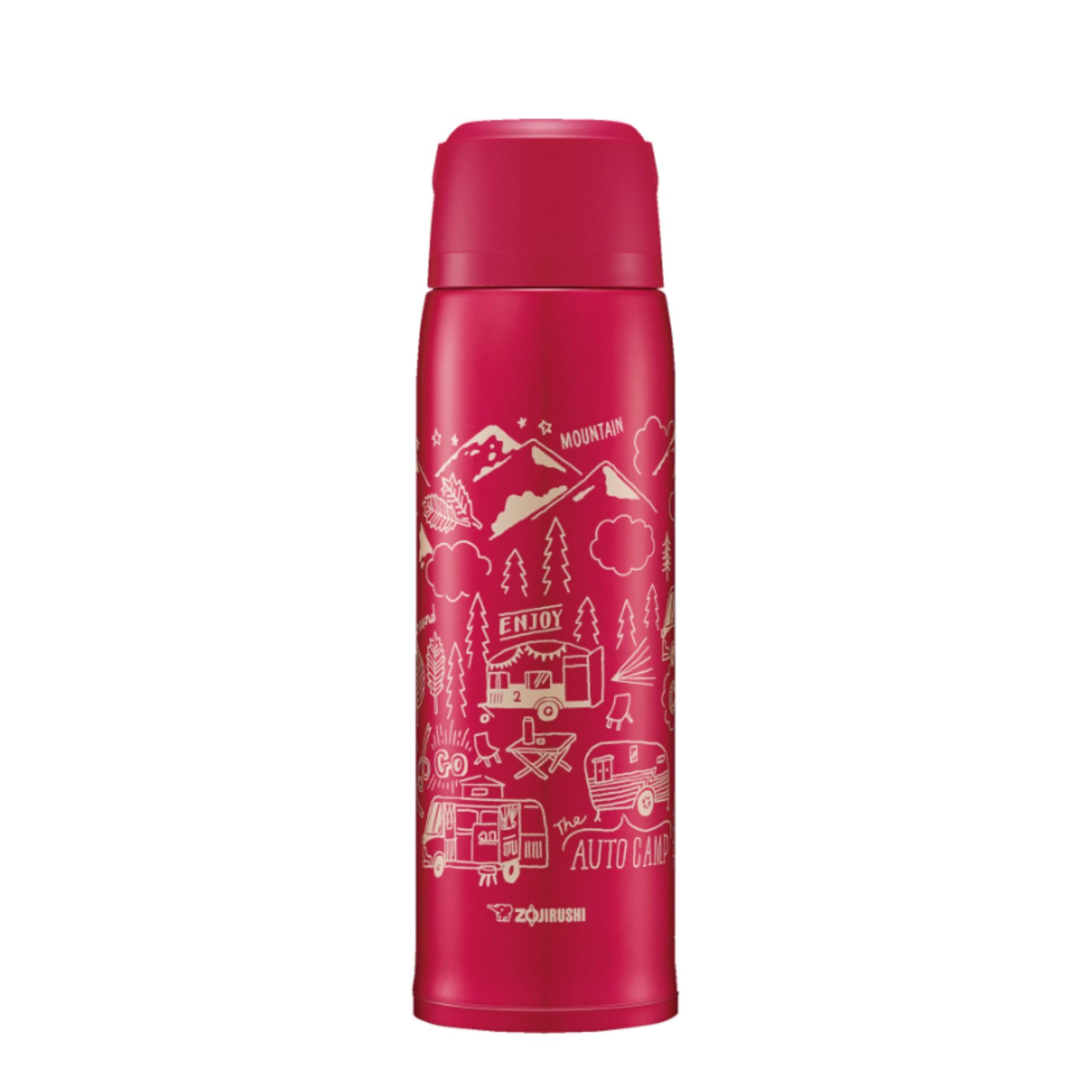 zojirushi-sj-js10ra-thermosflasche-1-l-edelstahl-slit-design-nur-400-g-vakuumiso image 1