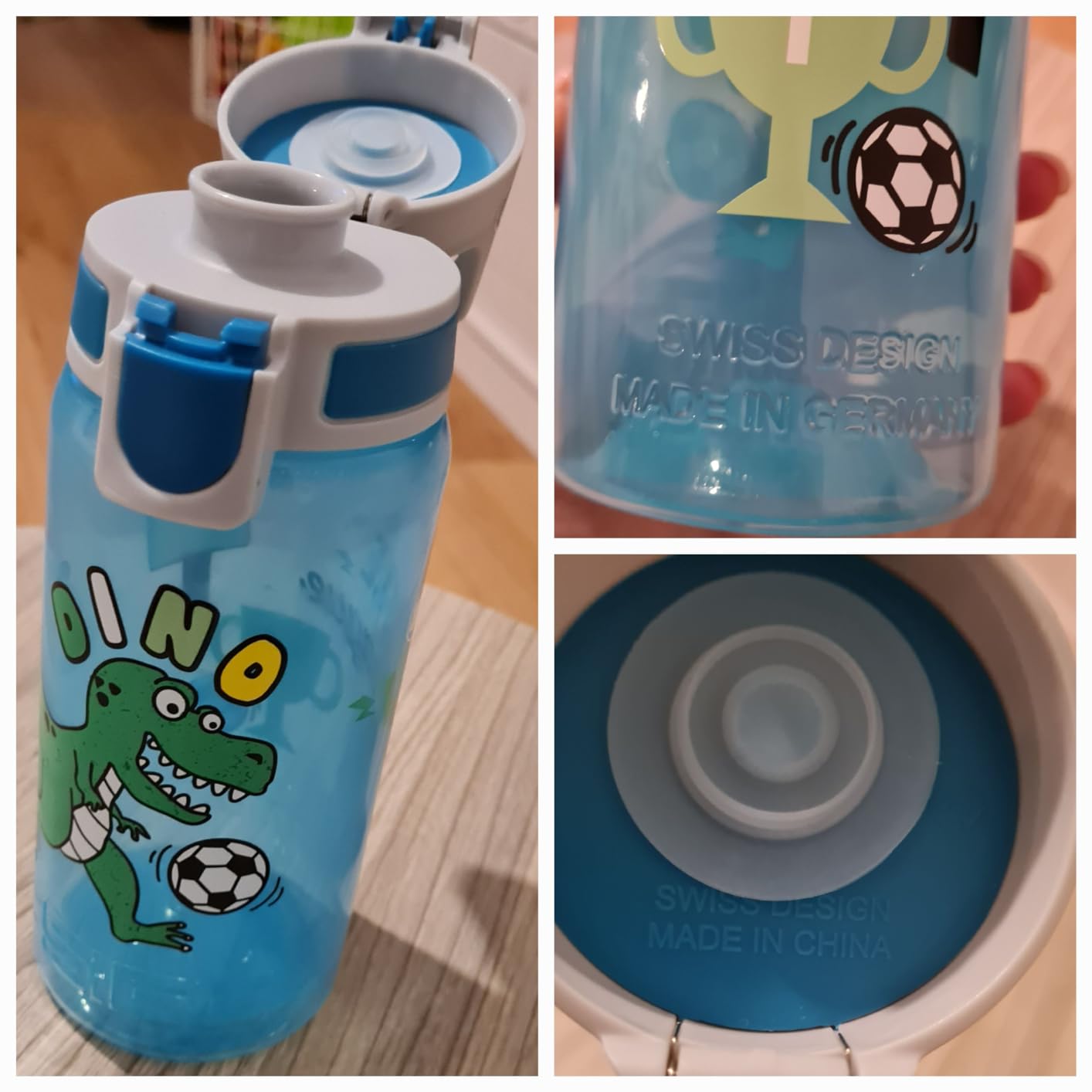 Praktisch und schön