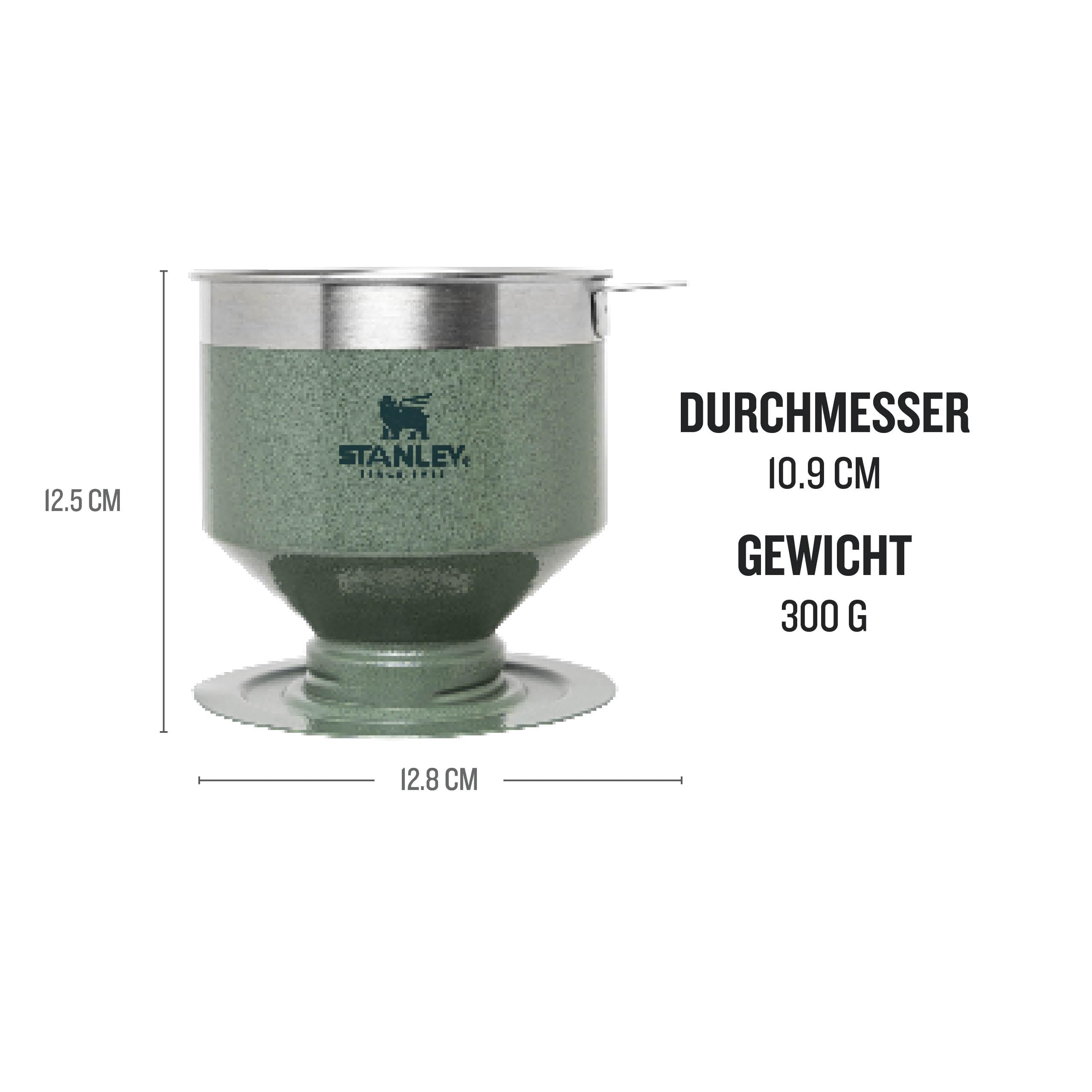 stanley-1913-perfect-brew-pour-over-hammertone-green-f-r-1-6-tassen-wiederverwen image 2