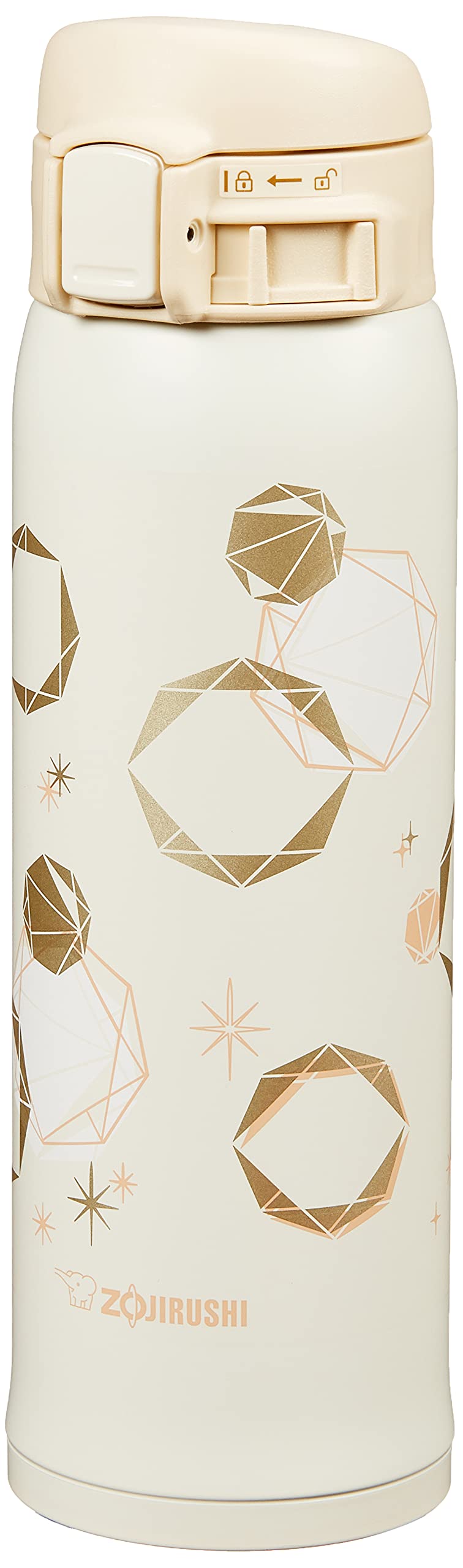 zojirushi-sm-sg48eyp-edelstahlbecher-450-ml-strahlendes-gelb-vakuumisolierung-mi image 1