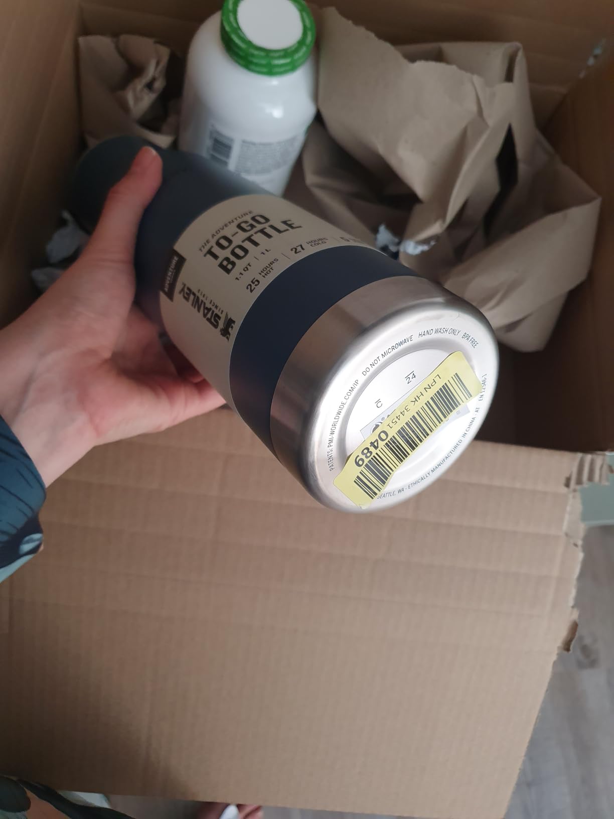 Hält was sie verspricht