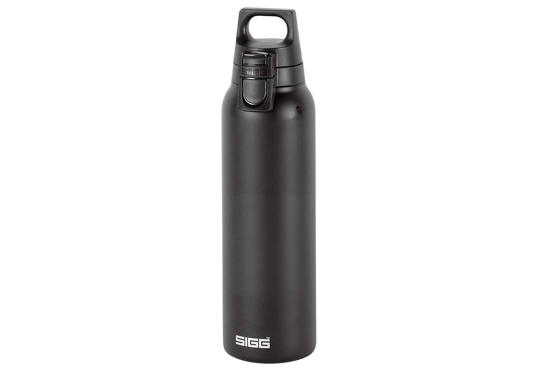 sigg-hot-cold-one-black-trinkflasche-0-5-l-vakuumisolierte-edelstahl-thermosflas image 1