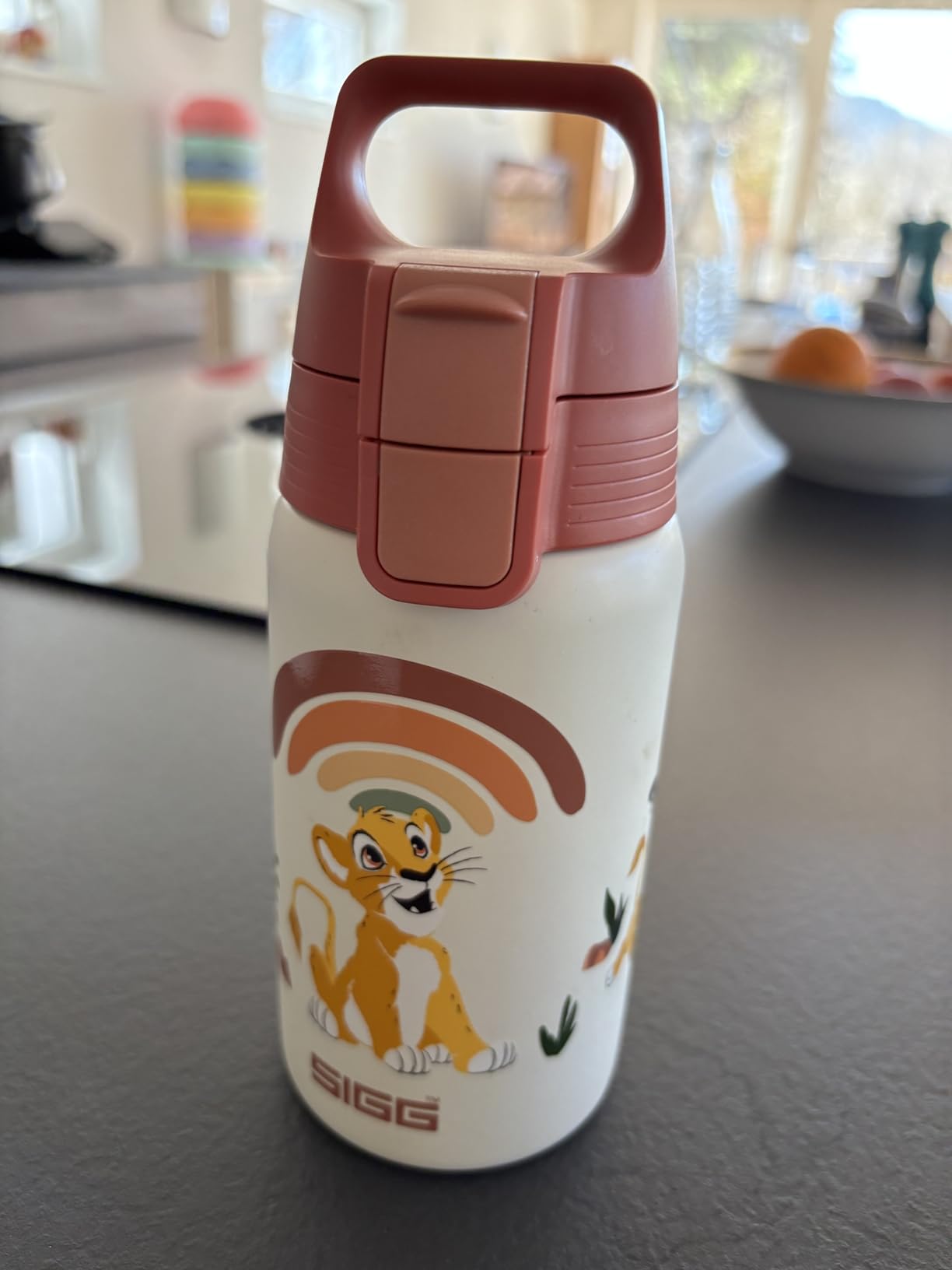 Auch für Sport geeignet