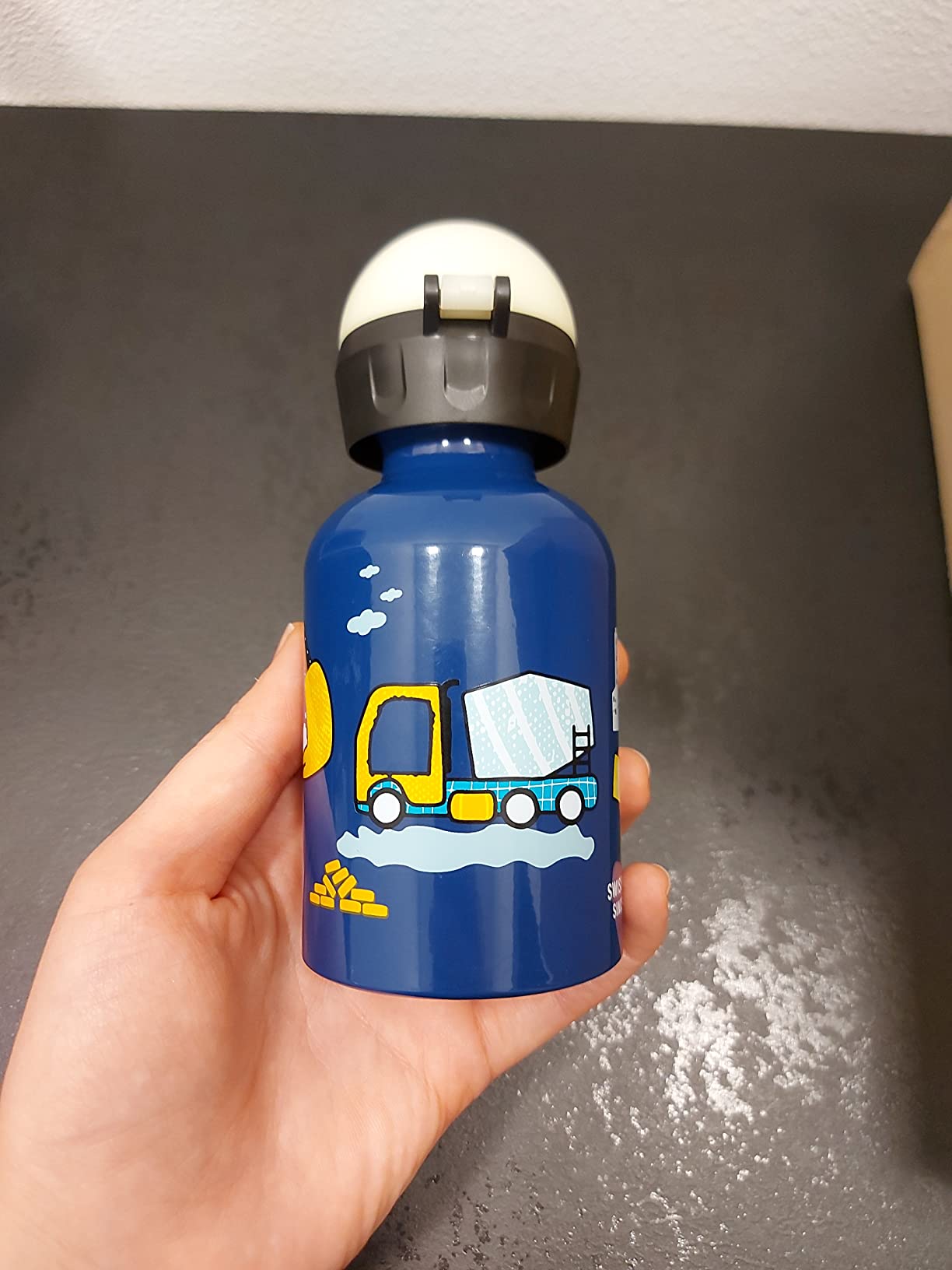 Verschluss ging kaputt