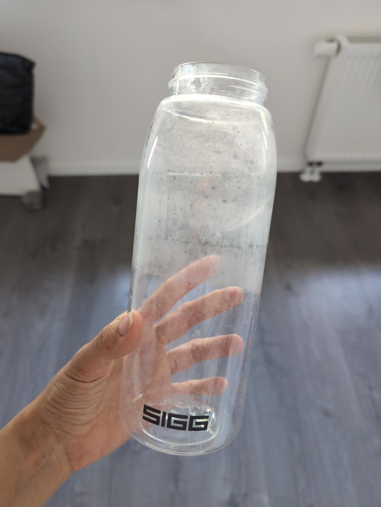 Solide Alltagsflasche