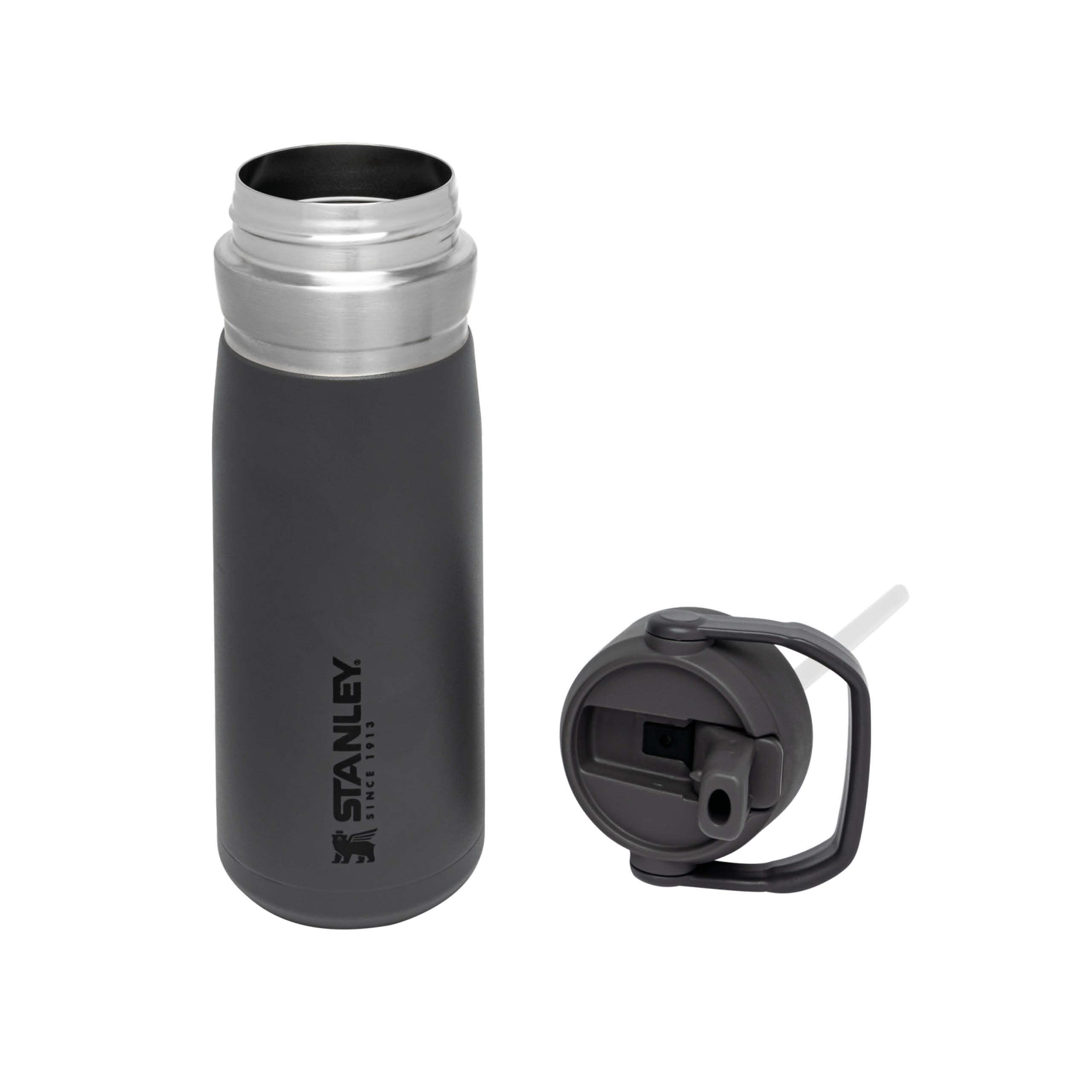stanley-1913-iceflow-flip-straw-trinkflasche-0-65-l-charcoal-edelstahl-trinkflas image 7