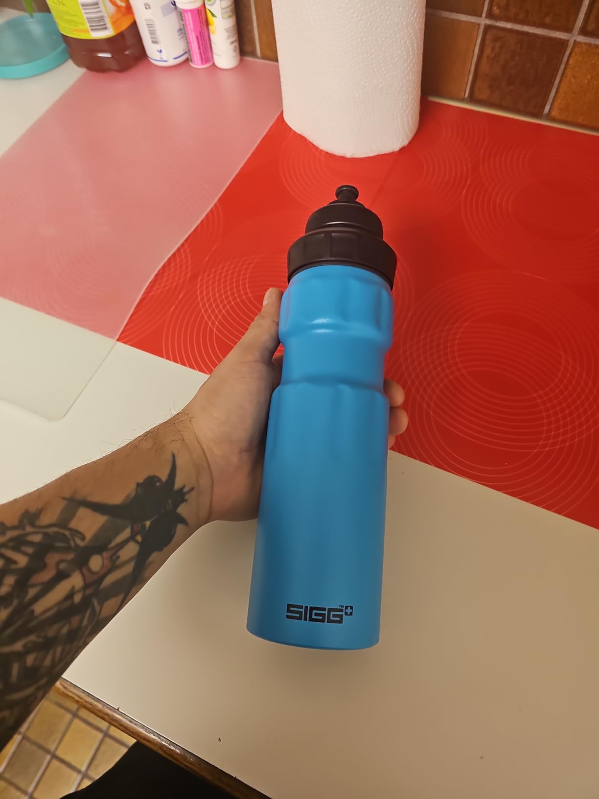 Schweizer Qualität spürbar