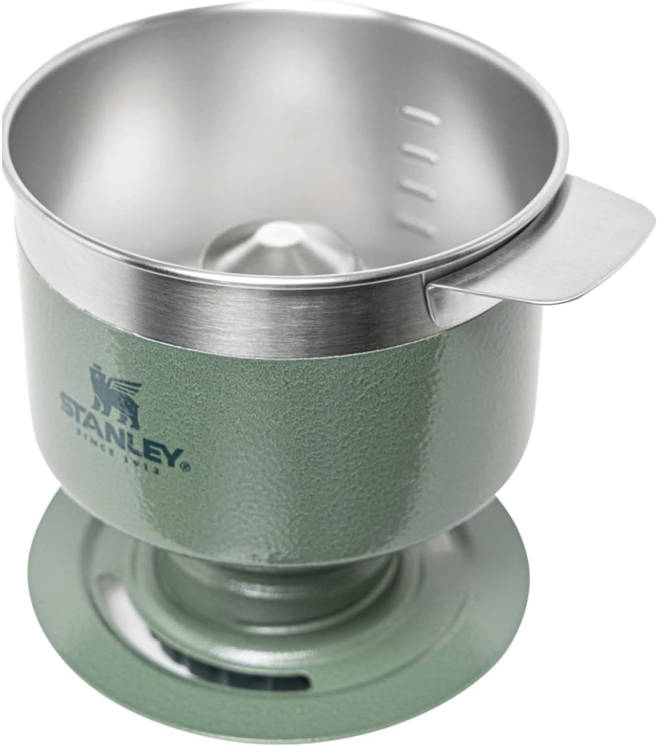 stanley-1913-perfect-brew-pour-over-hammertone-green-f-r-1-6-tassen-wiederverwen image 1