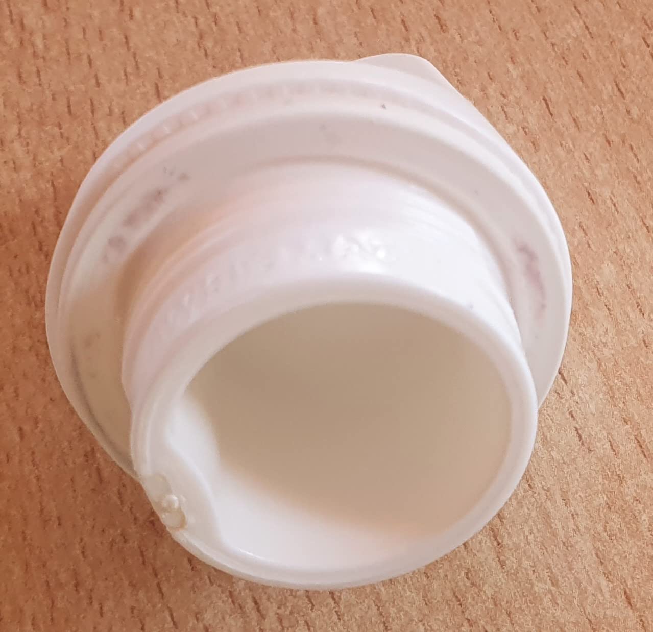 Meine alte Flasche lebt wieder