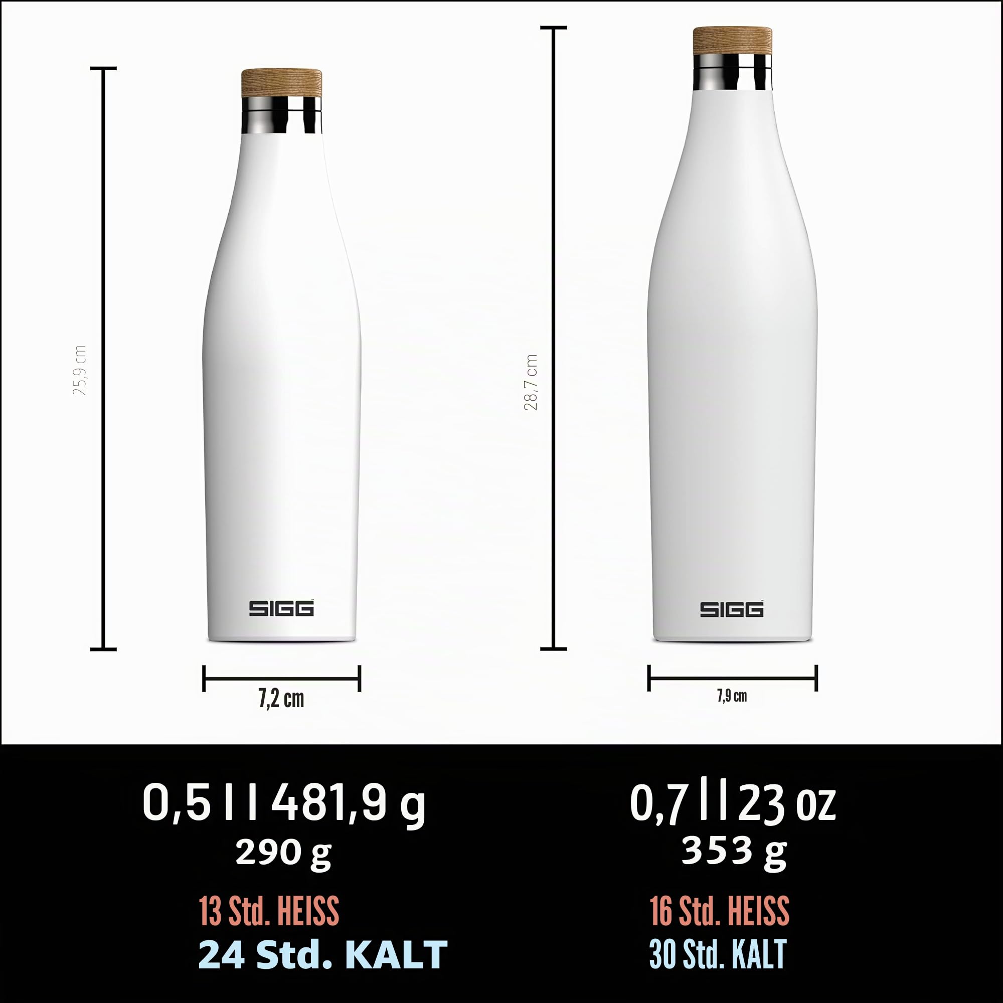 sigg-meridian-isolierte-trinkflasche-doppelwandiger-18-8-edelstahl-bambus-schrau image 4