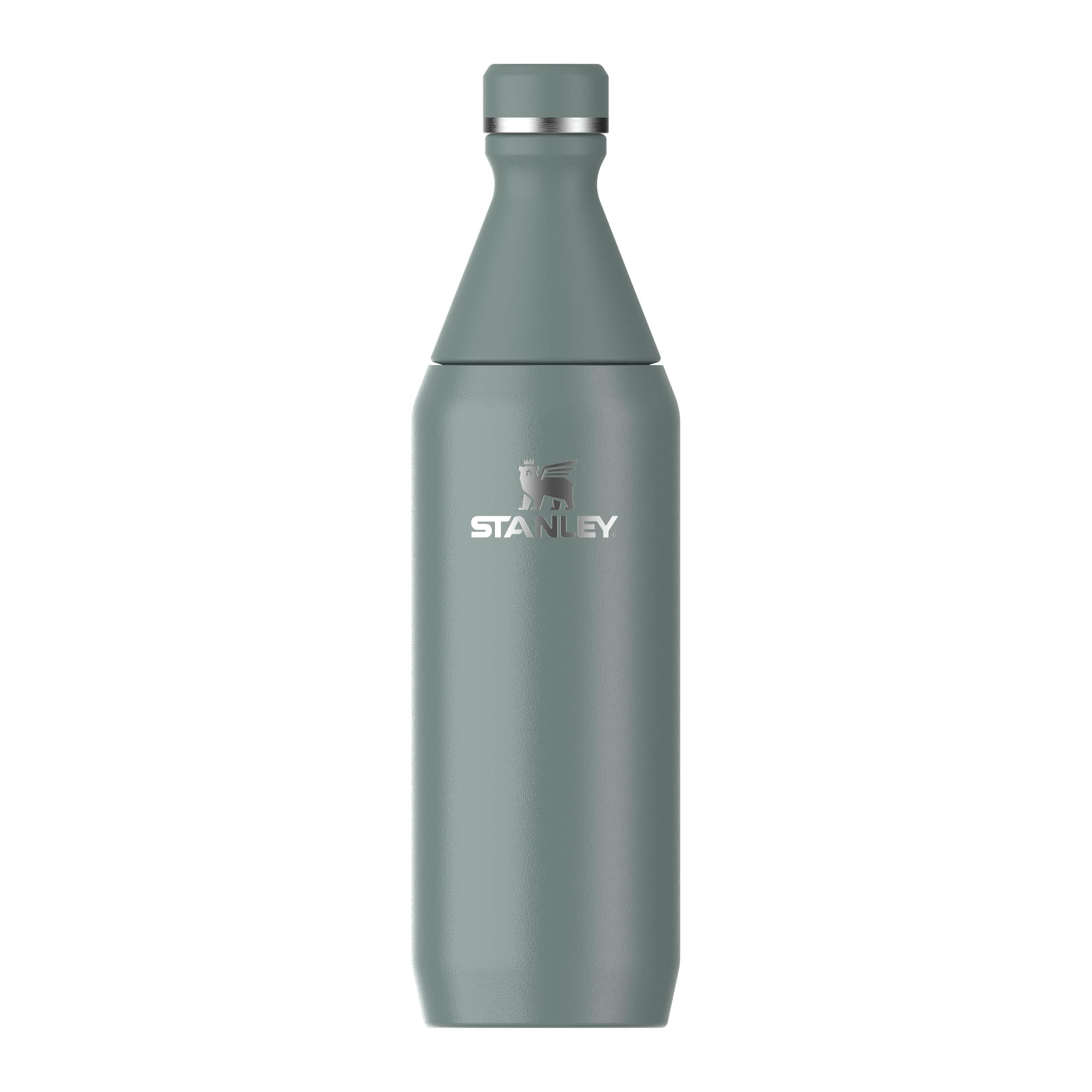 stanley-1913-all-day-slim-trinkflasche-0-6-l-edelstahl-wasserflasche-k-hlt-6-stu image 1