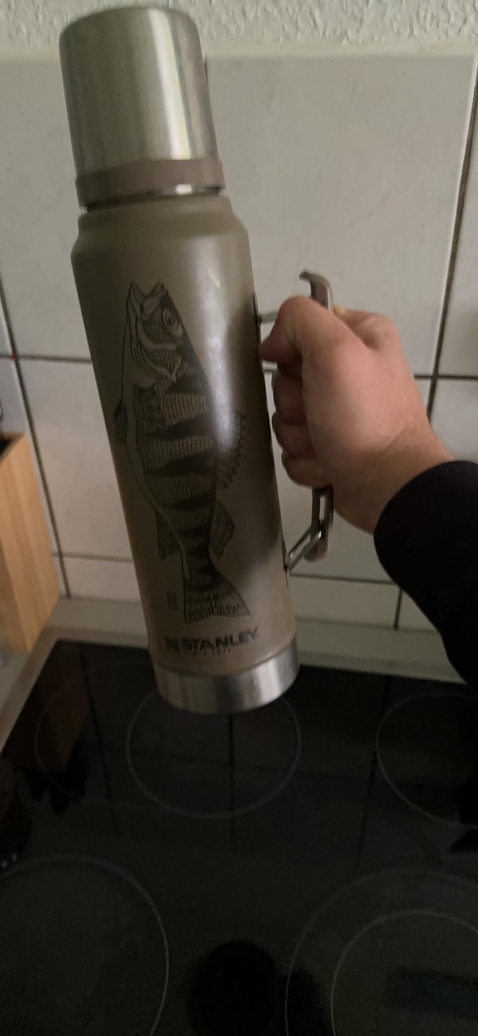 Riecht stark nach Chemie