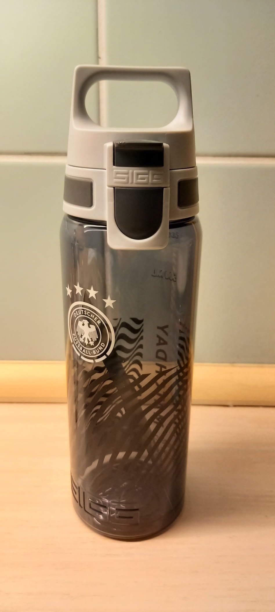Verschluss enttäuscht