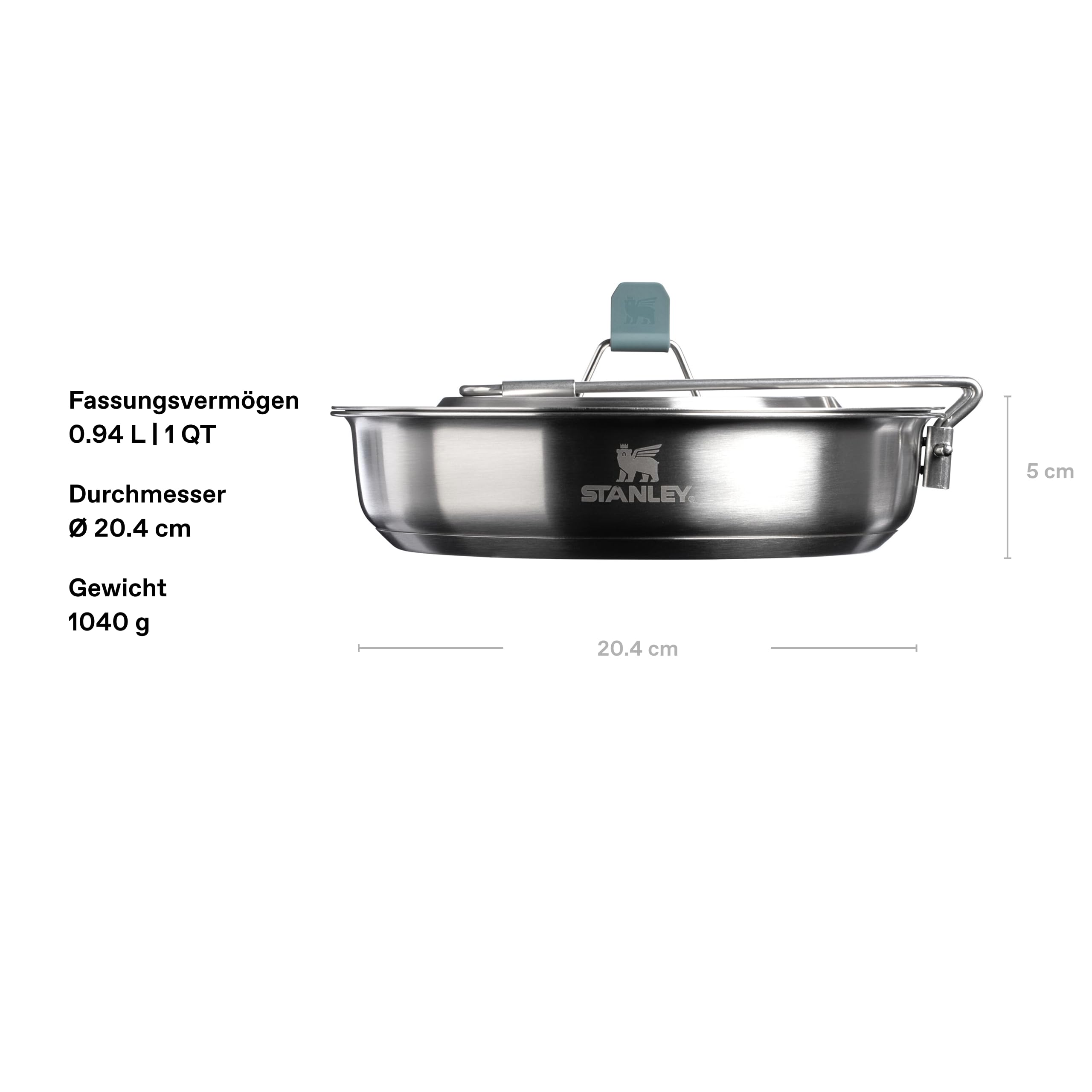 stanley-1913-wildfare-fry-pan-cookset-0-94-l-12-teiliges-edelstahl-camp-kochset- image 2