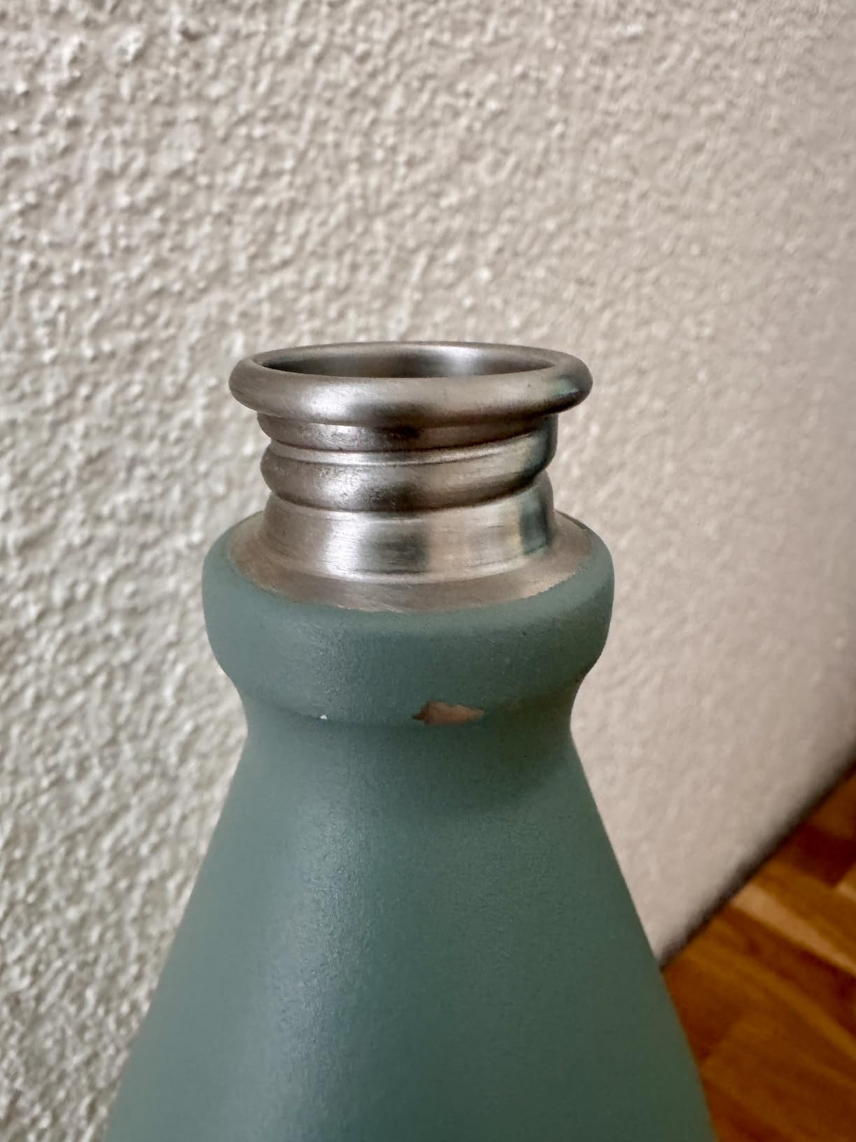Endlich eine Flasche für den Autos cupholder