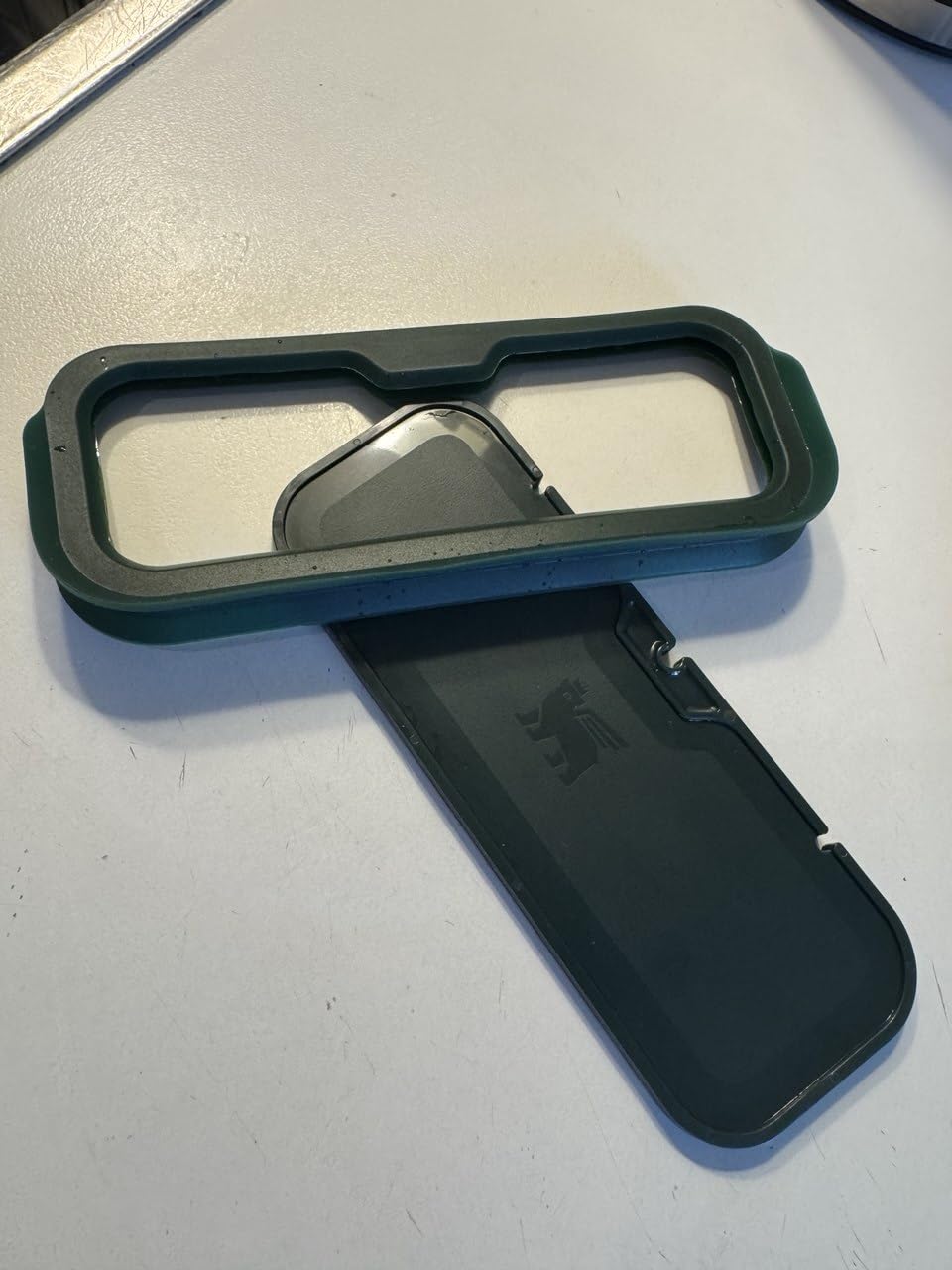 Endlich keine Plastikboxen mehr