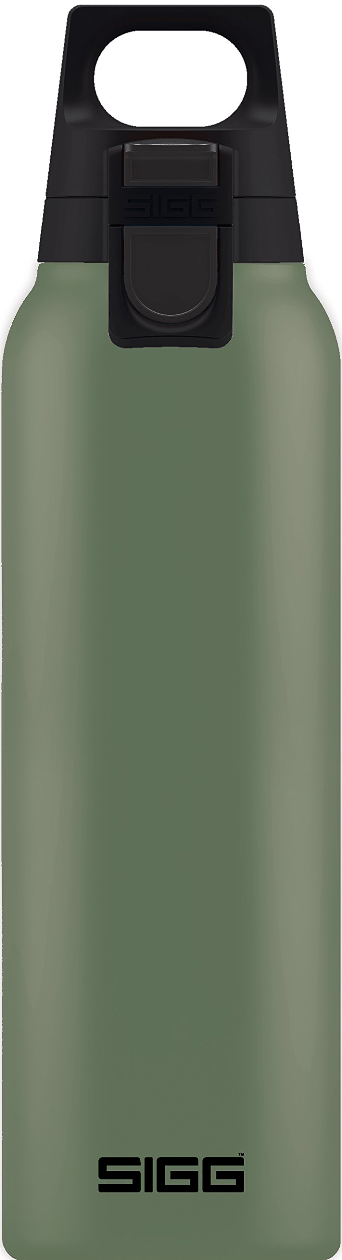 sigg-hot-cold-one-leaf-green-thermo-trinkflasche-0-5-l-vakuum-isoliert-einh-ndig image 1