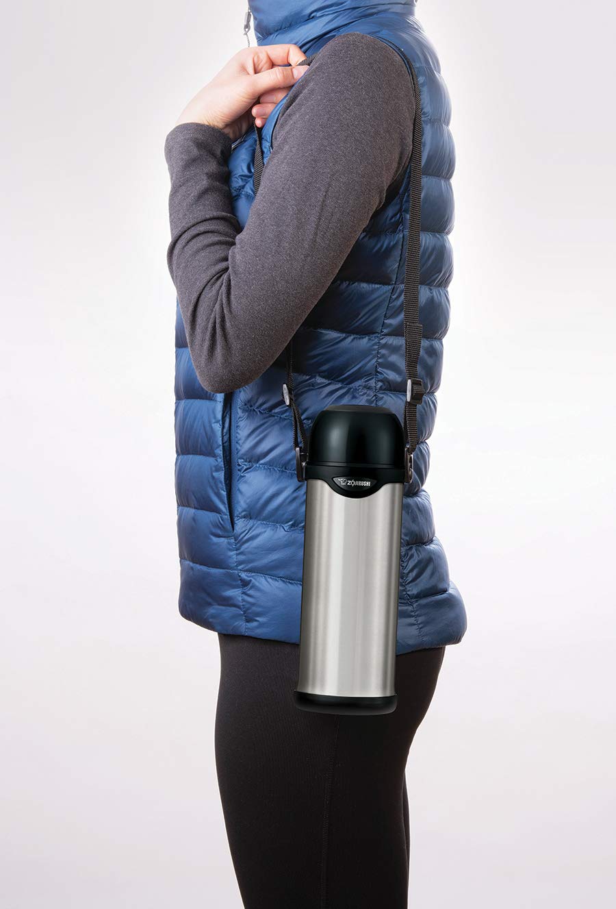 zojirushi-edelstahl-thermosflasche-100-ml-vakuumisolierung-one-touch-ausgie-er-d image 6
