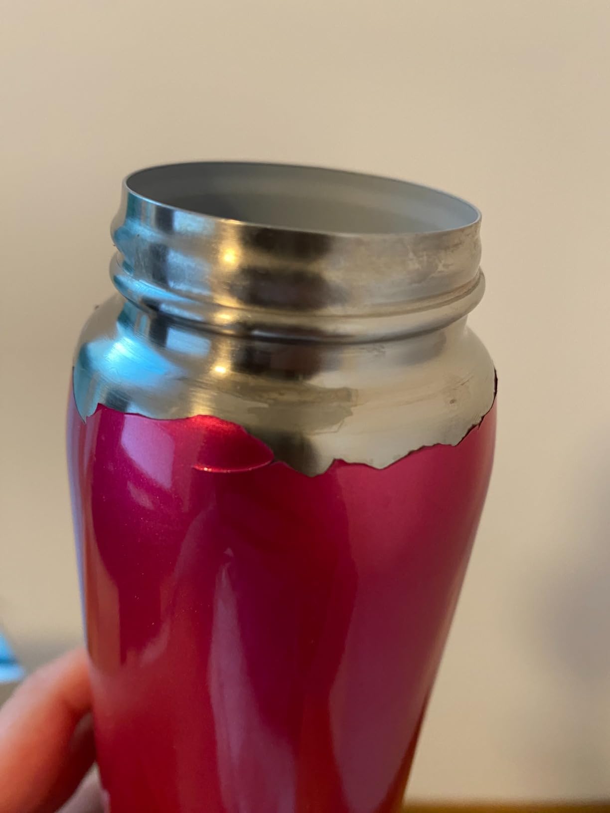 Bester Becher, den ich je hatte