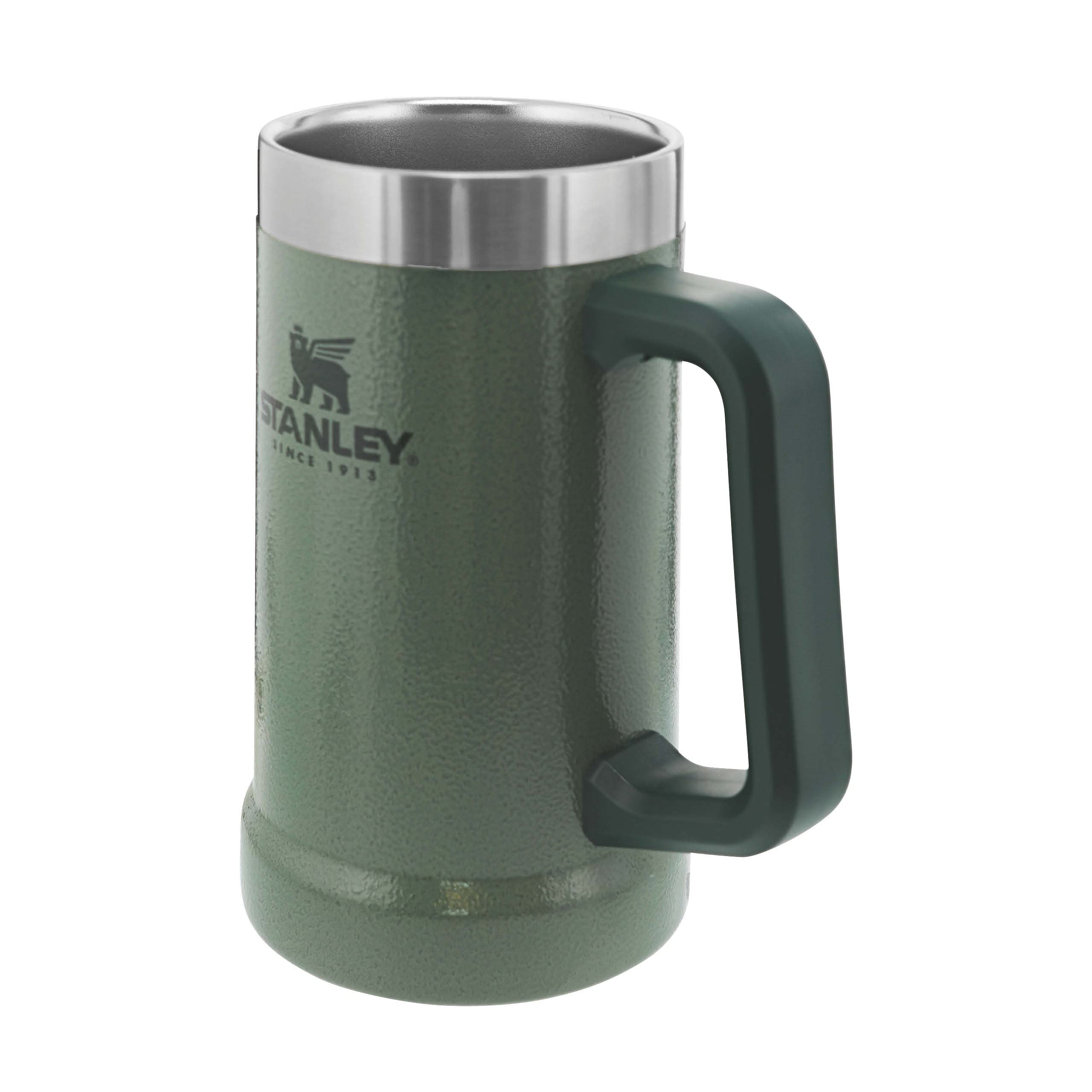 stanley-1913-adventure-vacuum-bierkrug-709-ml-hammertone-green-7-std-kalt-mit-he image 4
